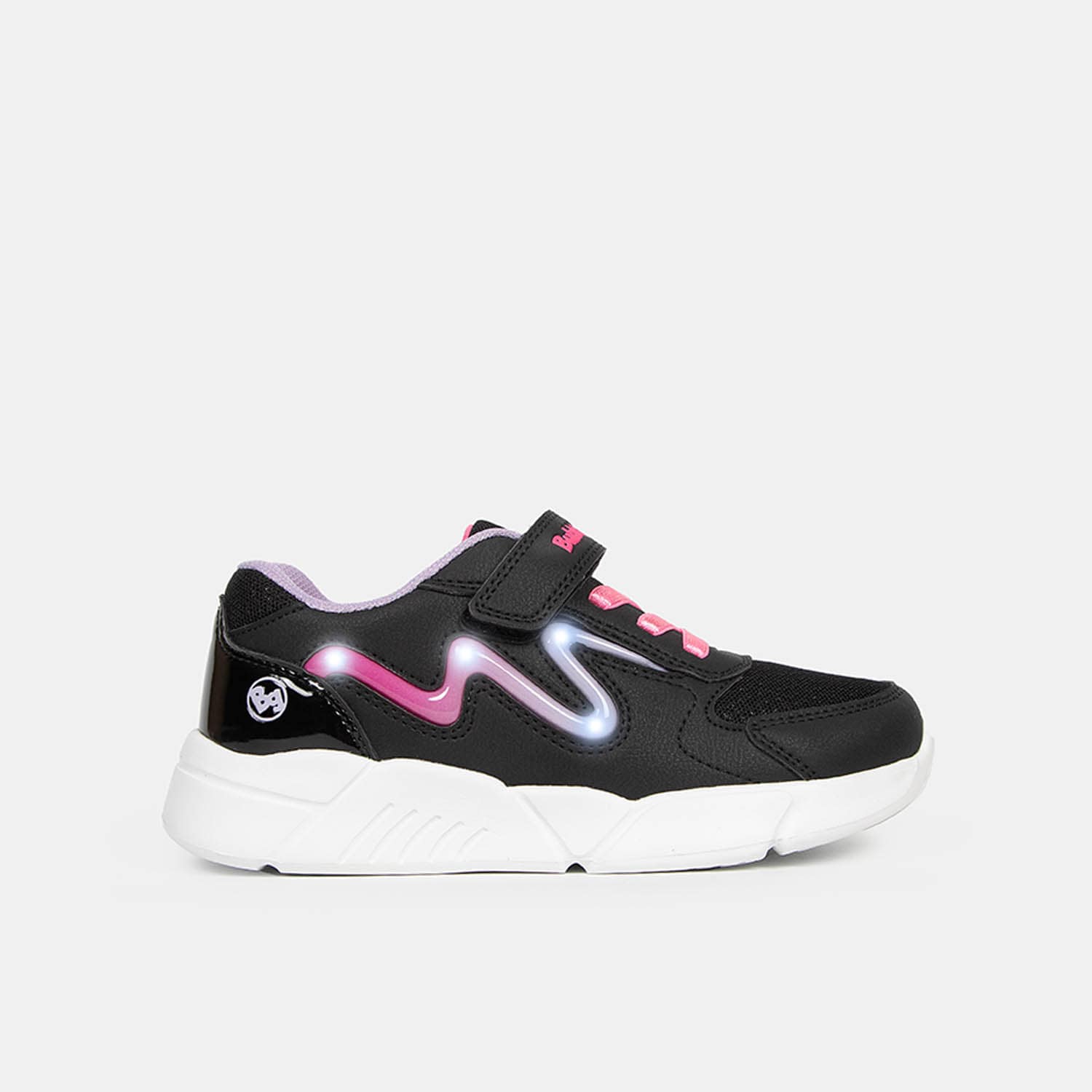 Zapatillas Casuales Niñas Bubblegummers Aticuss