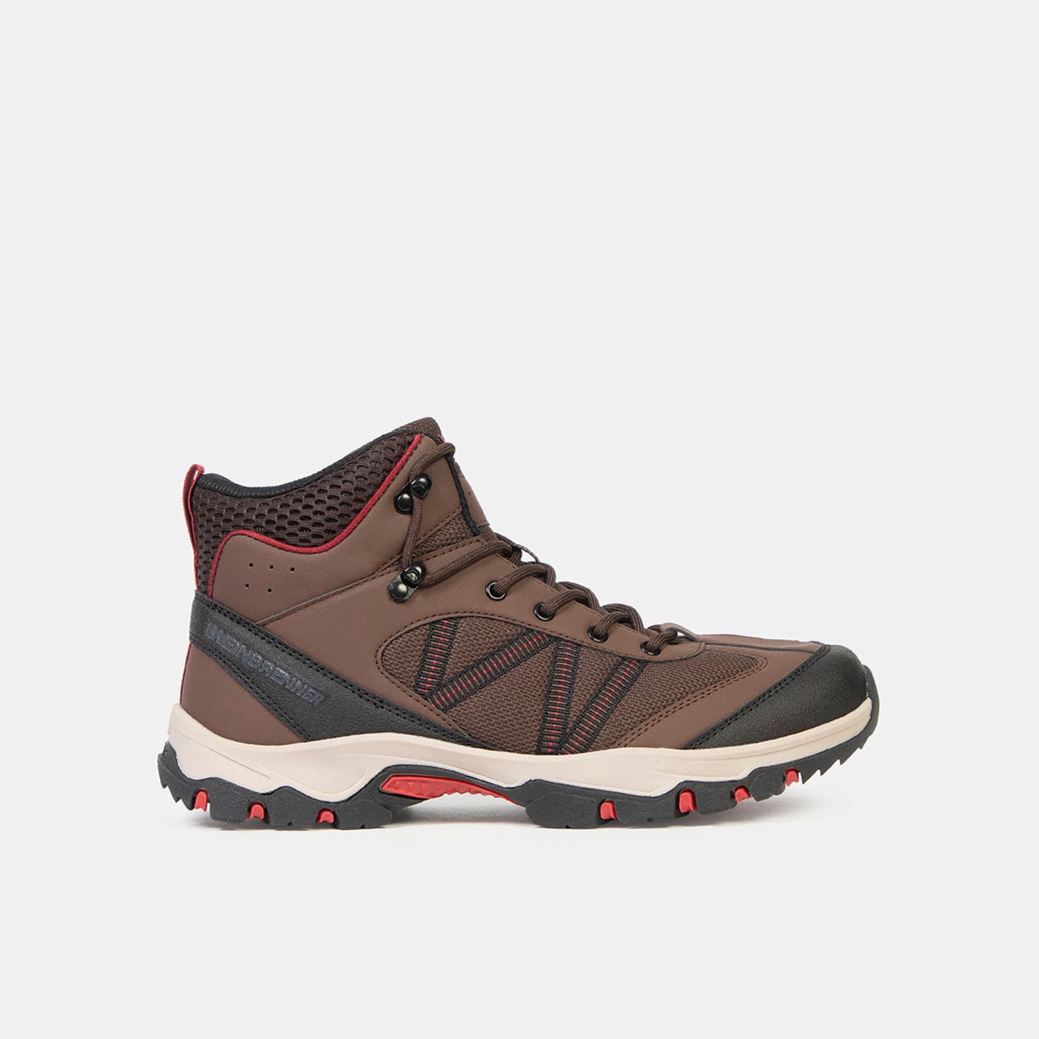 Zapatillas Botín Outdoor Mujer Weinbrenner