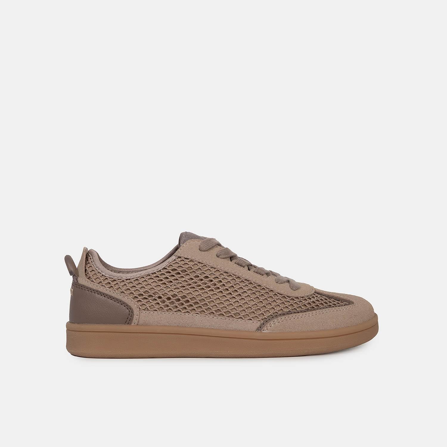 Zapatillas Casuales Mujer Bata