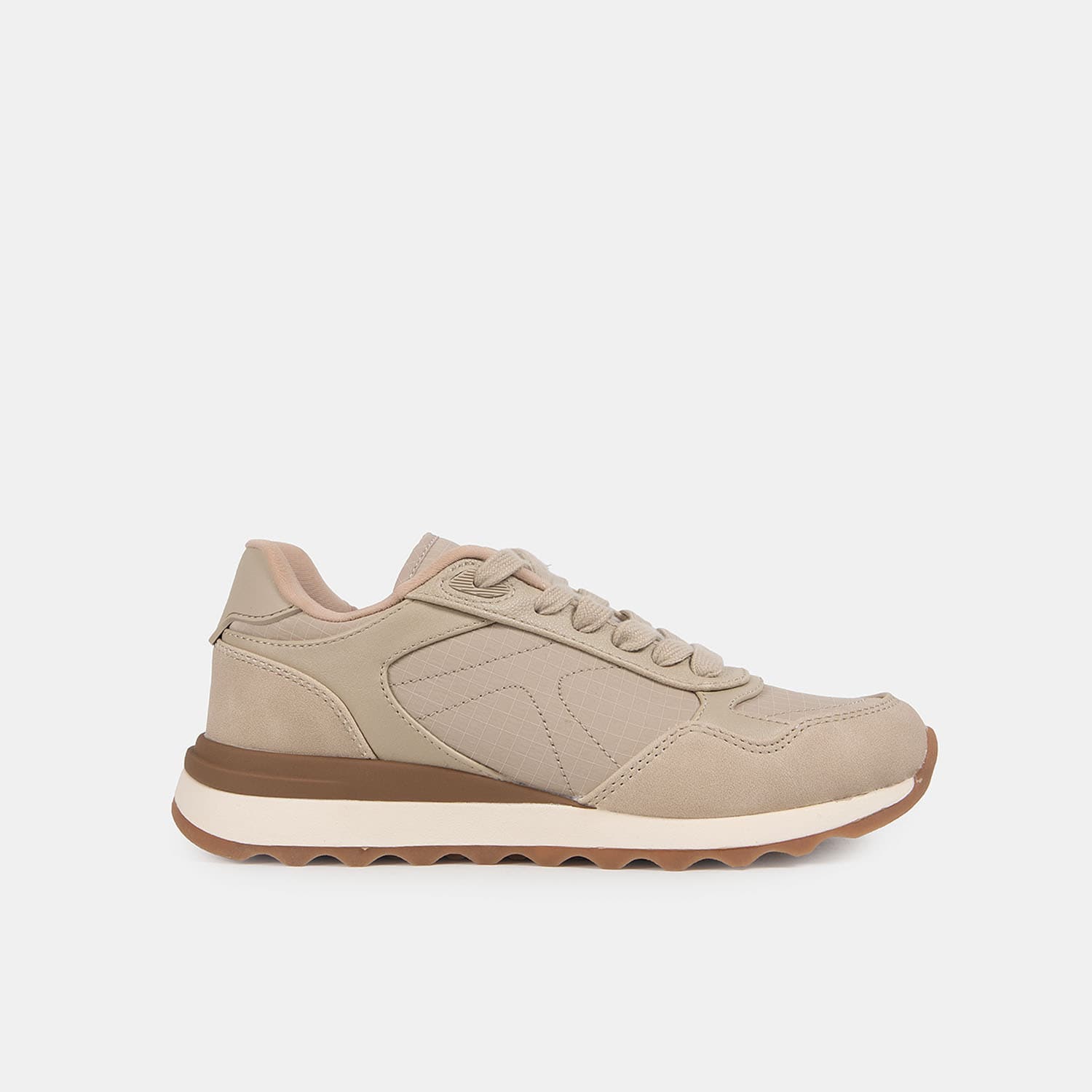 Zapatos Casuales Mujer Bata