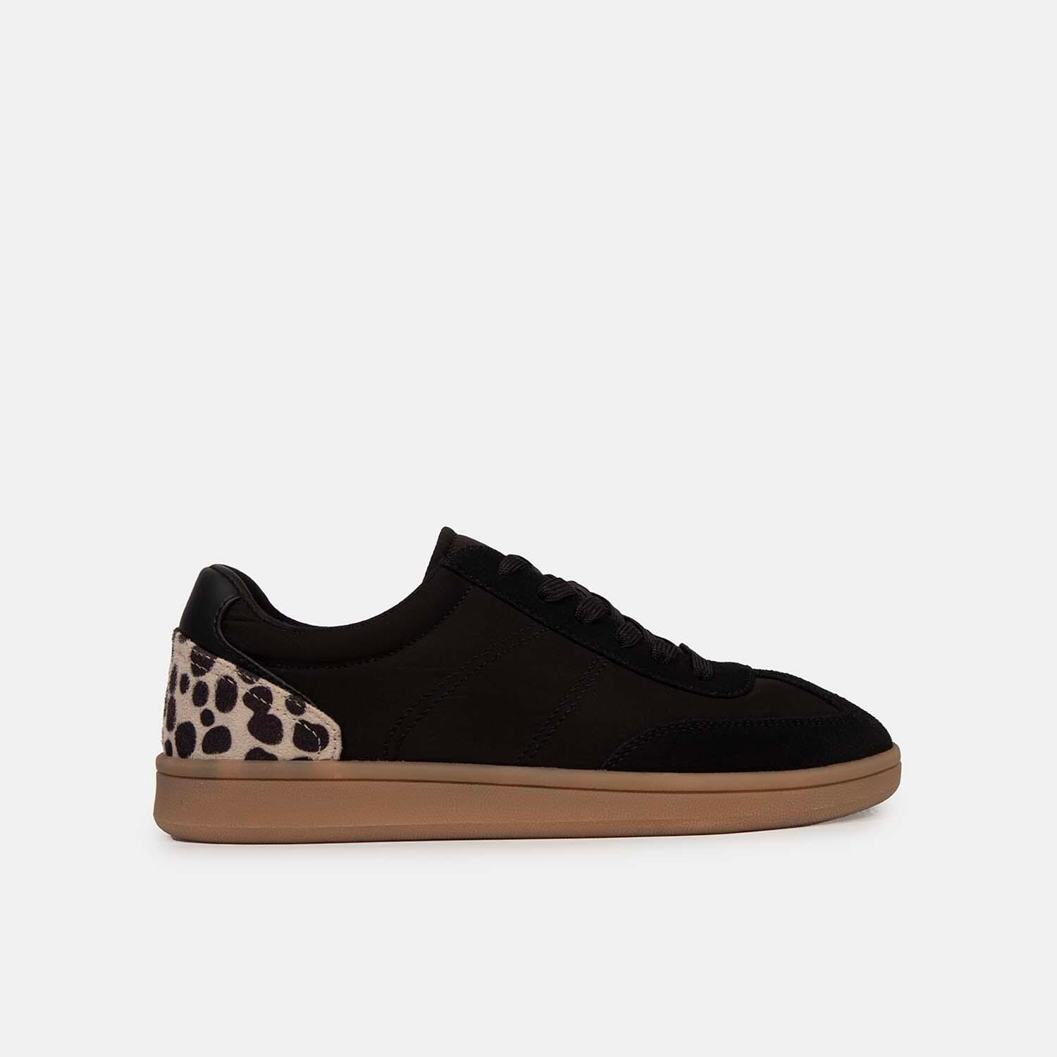 Zapatillas Casuales Mujer Bata