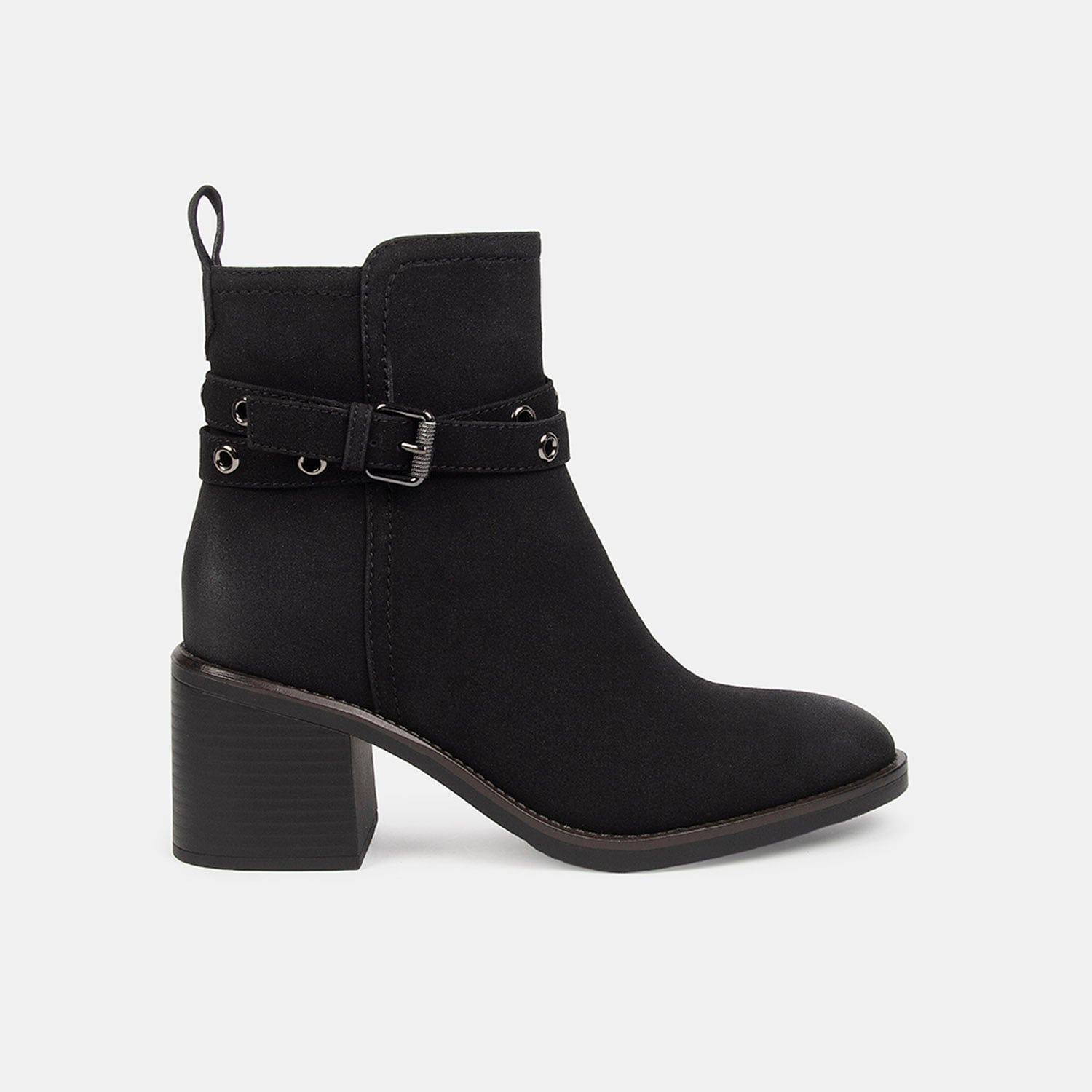 Botines Casuales para Mujer Bata