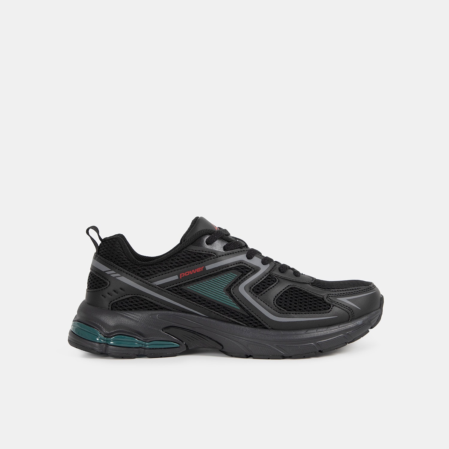 Zapatillas Deportivas Mujer Power