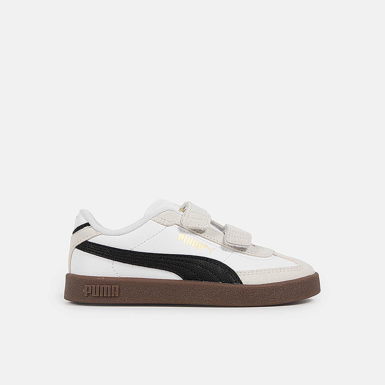 Zapatillas Urbanas Niños Puma Club Ii