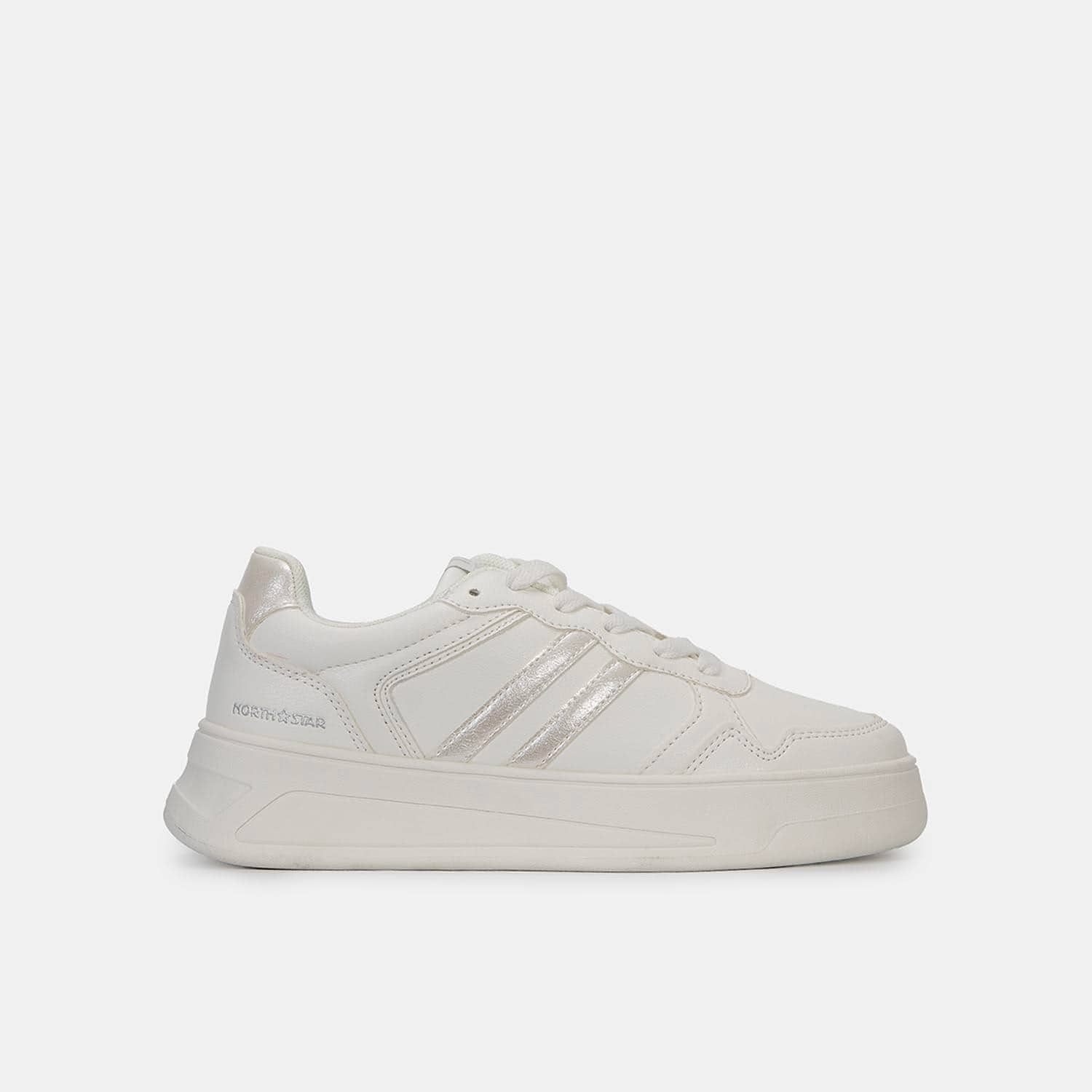 Zapatillas Urbanas Mujer North Star Piera