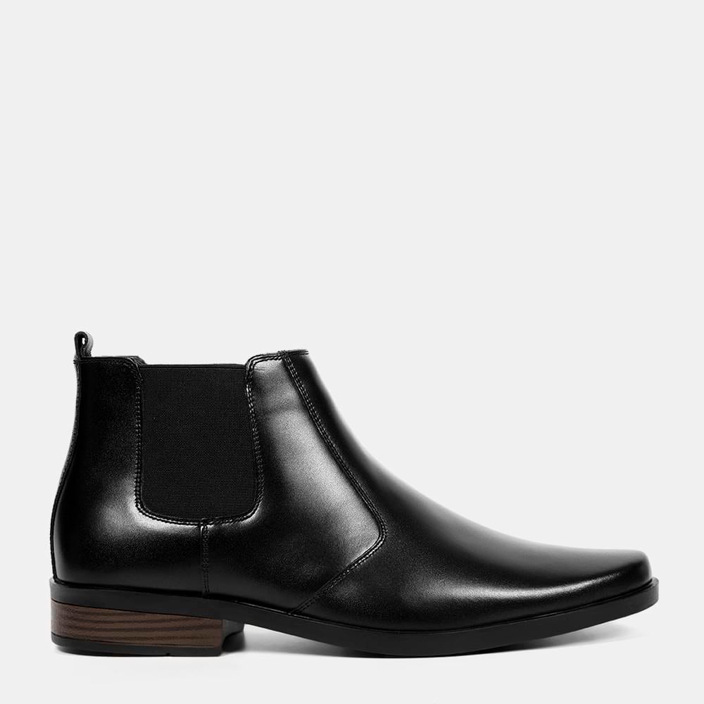 Botines Casuales Hombre Bata