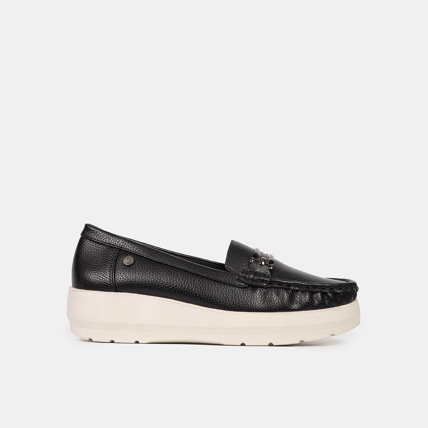 Mocasines Casuales Mujer Bata Comfit