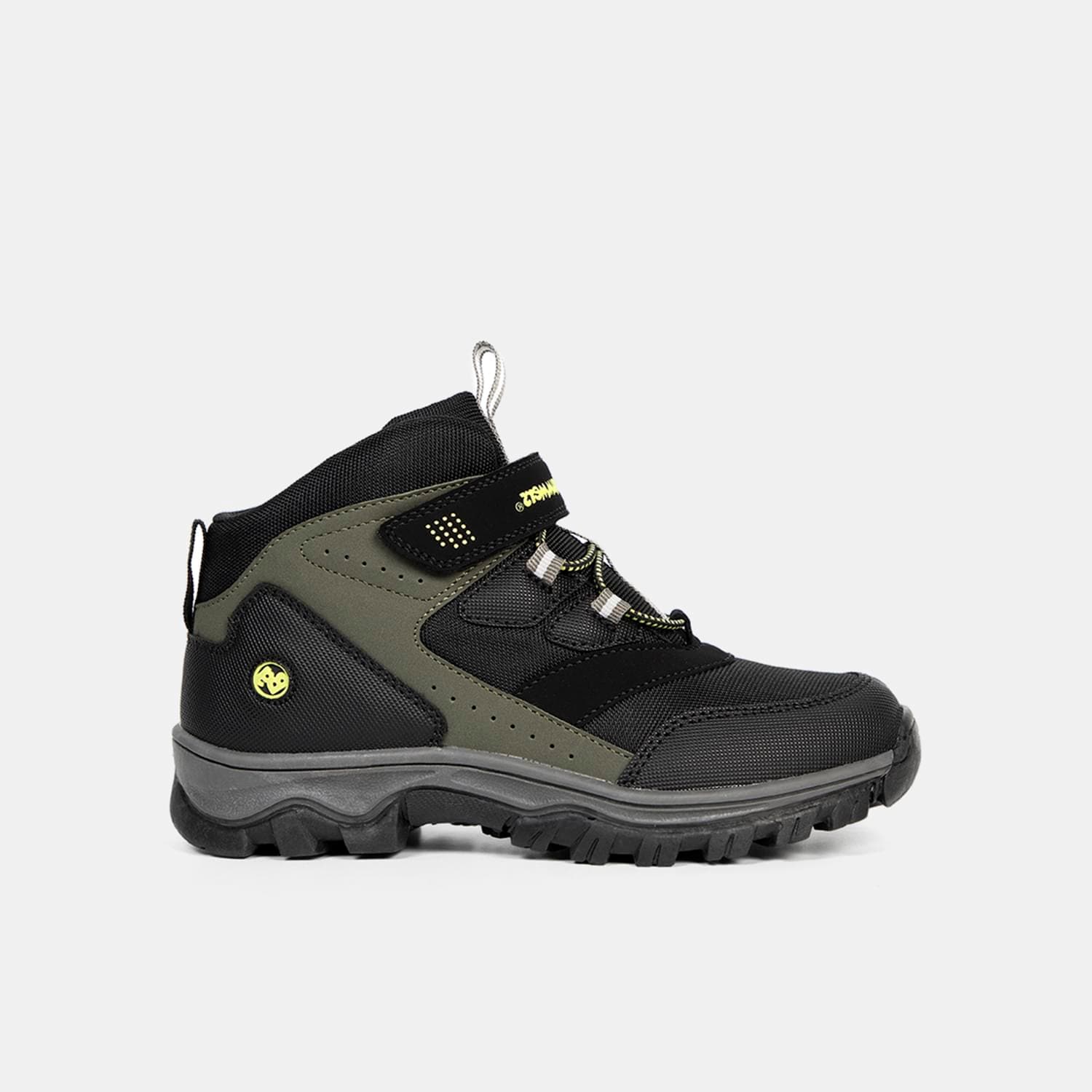 Zapatillas Outdoor Niño Bubblegummers