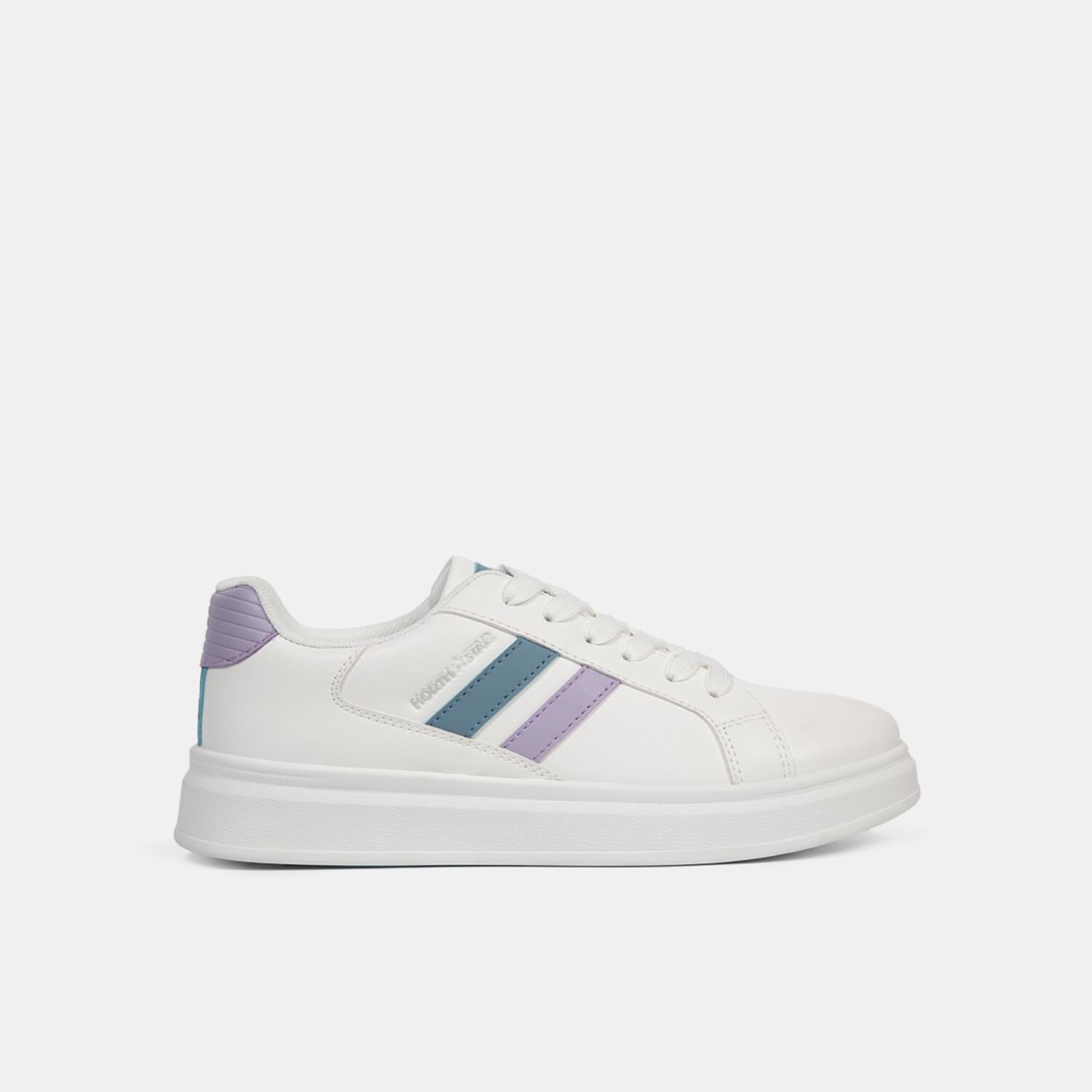 Zapatillas Urbanas Mujer North Star Skater
