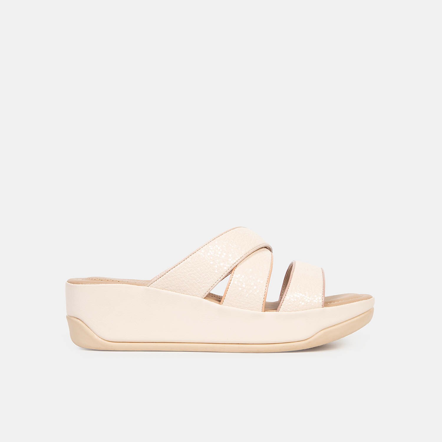Sandalias Casuales Mujer Bata Comfit