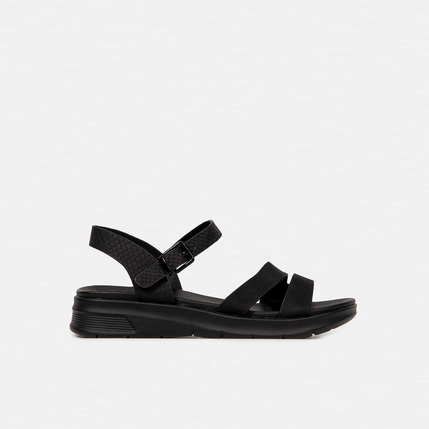 Sandalias Casuales Mujer Bata