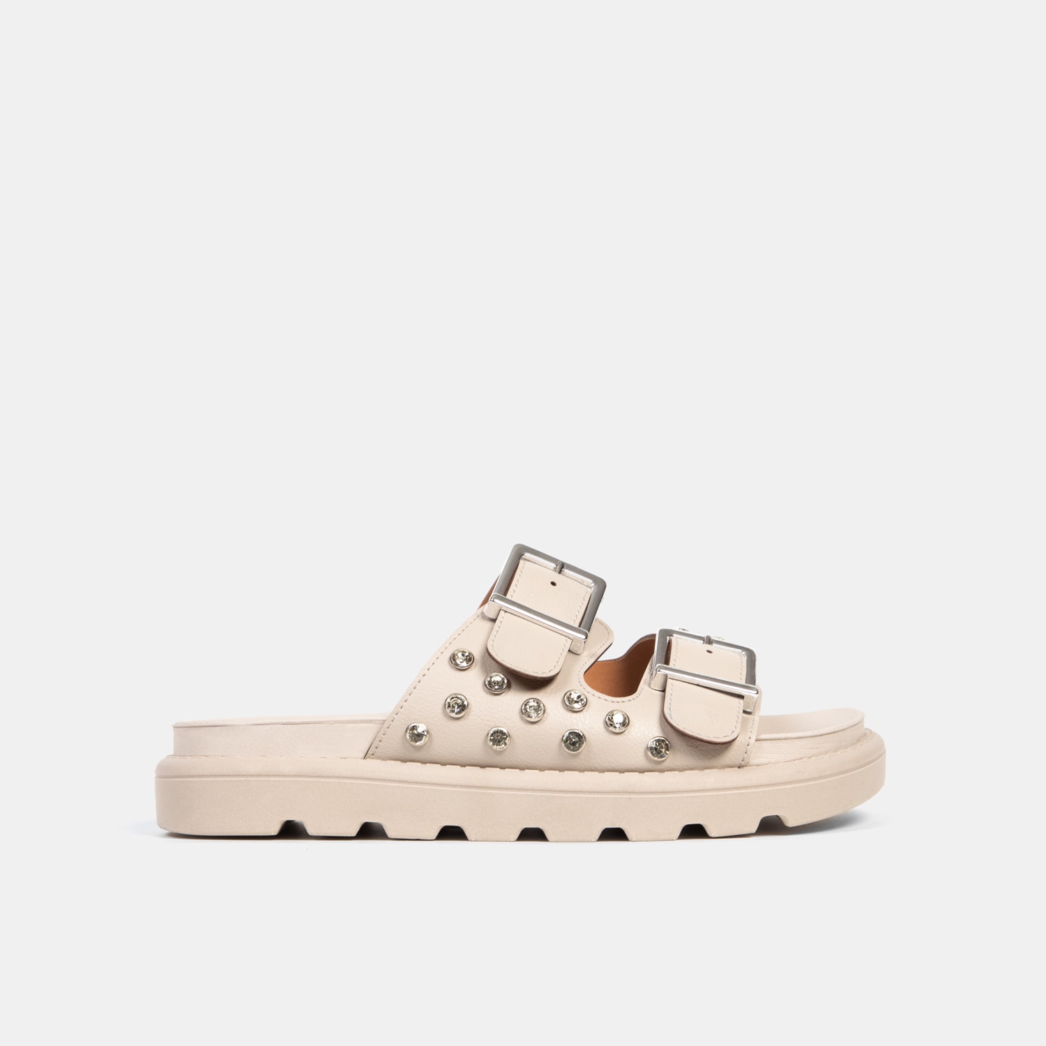 Sandalias Casuales Mujer Bata