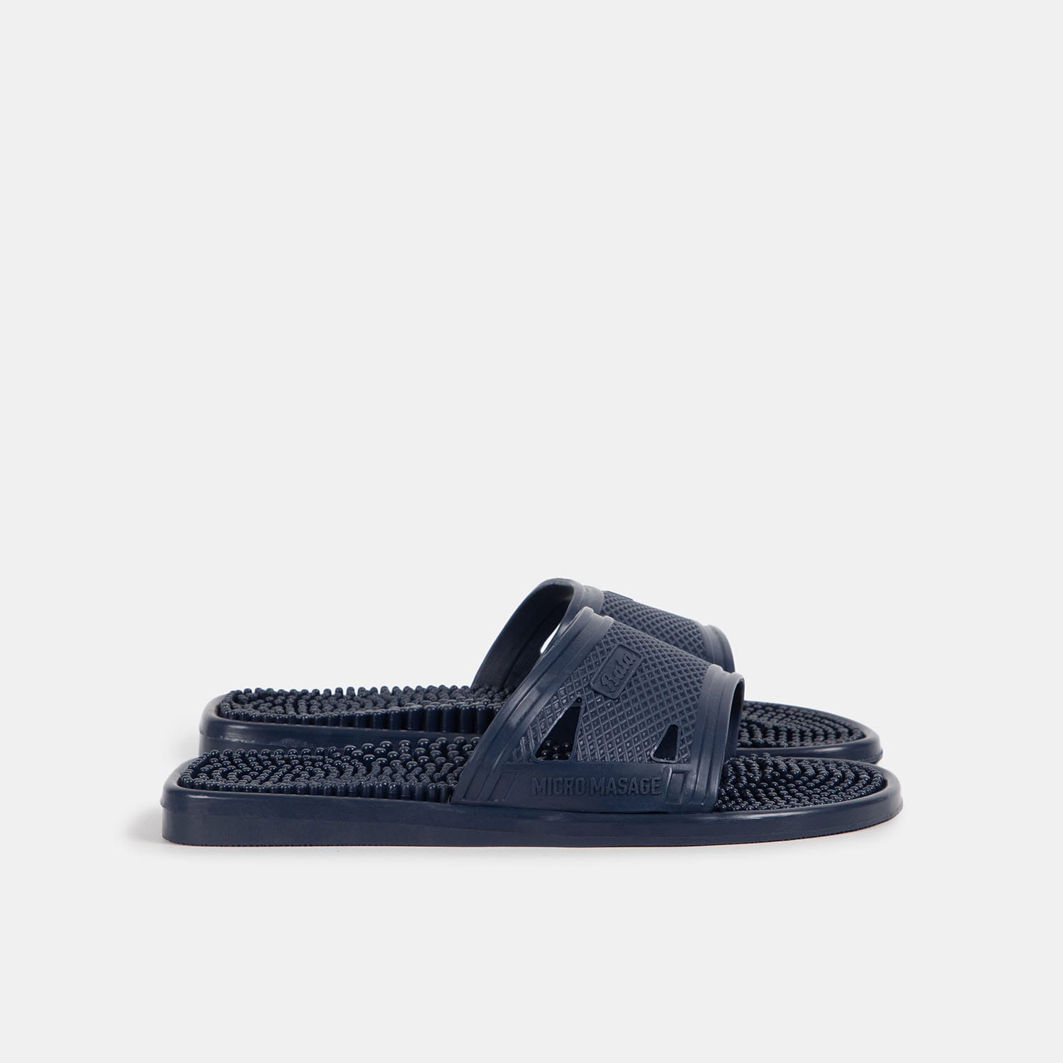 Sandalias Slider Hombre Bata Masajeadora