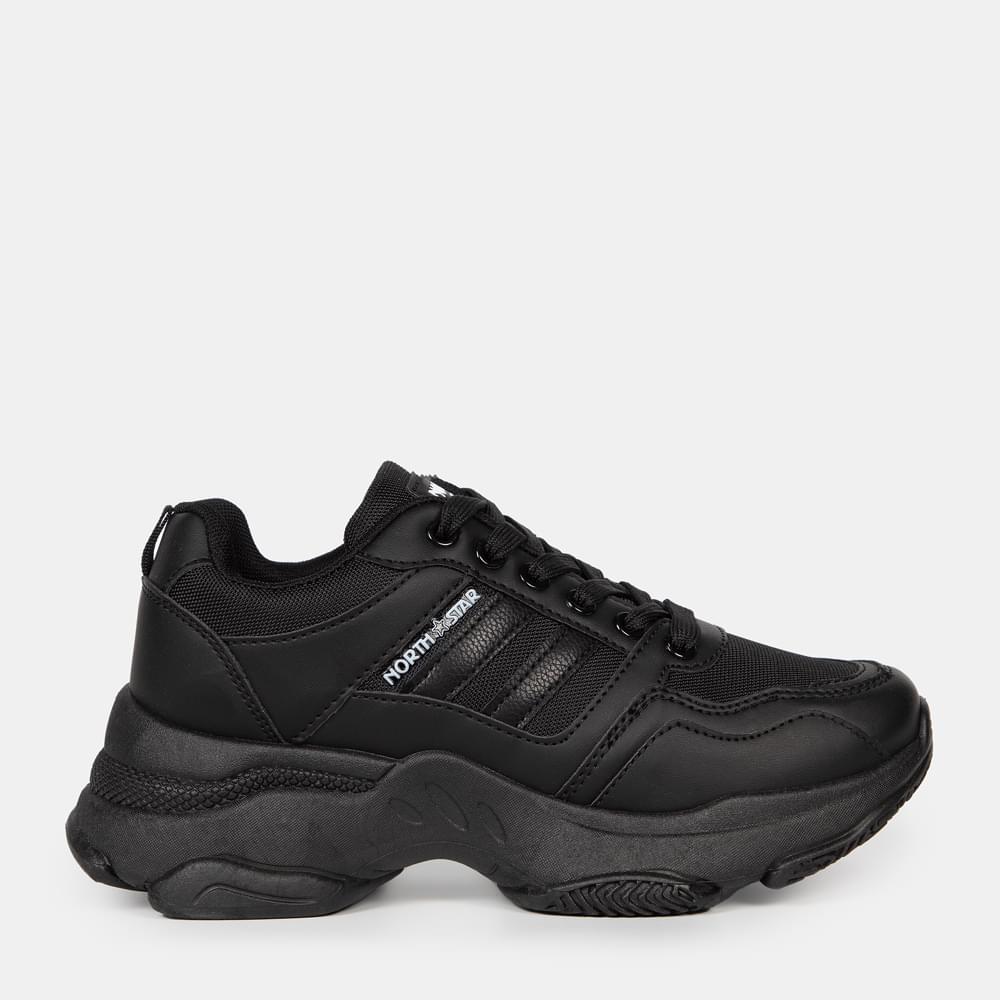Zapatillas Chunky Urbanas Mujer North Star