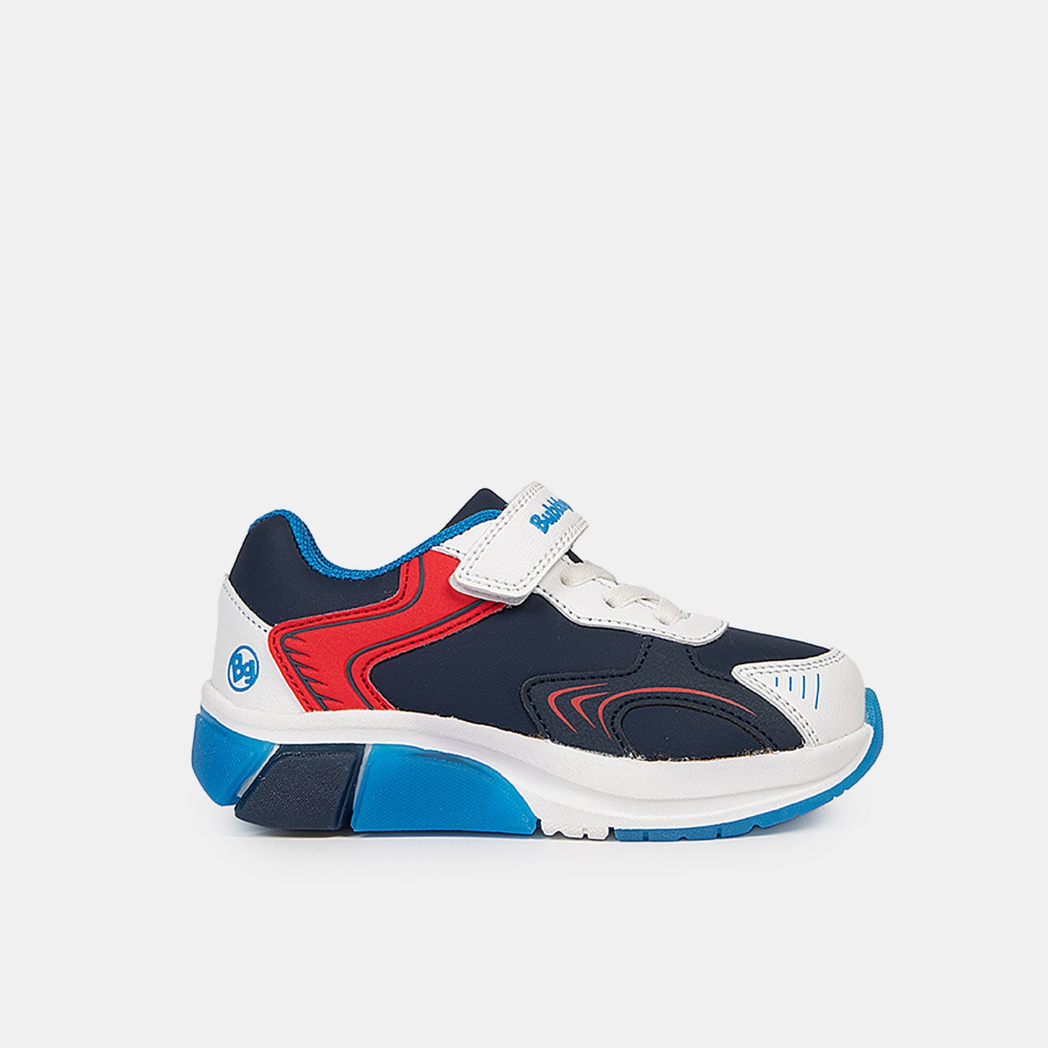 Zapatillas Con Luces Niño Bubblegummers