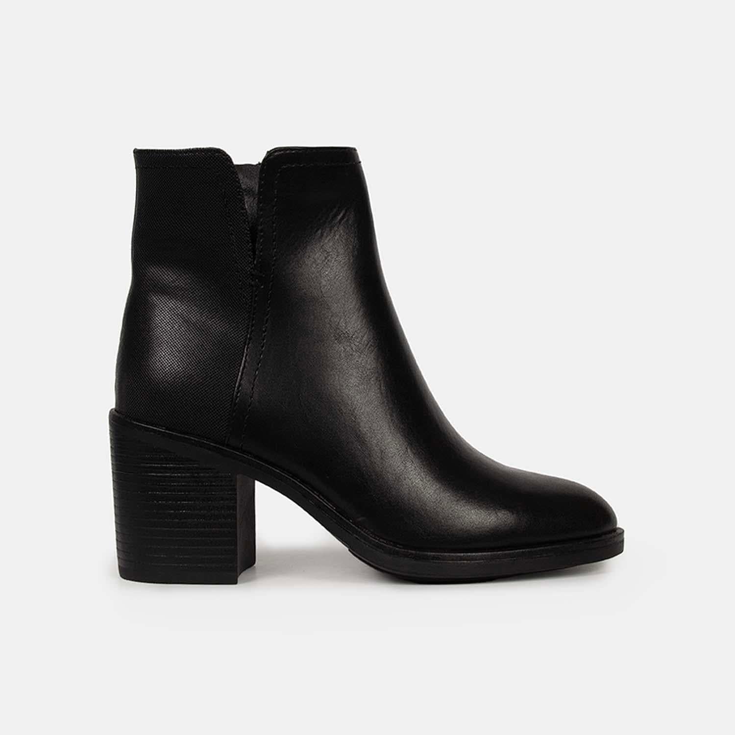 Botines Casuales Mujer Bata
