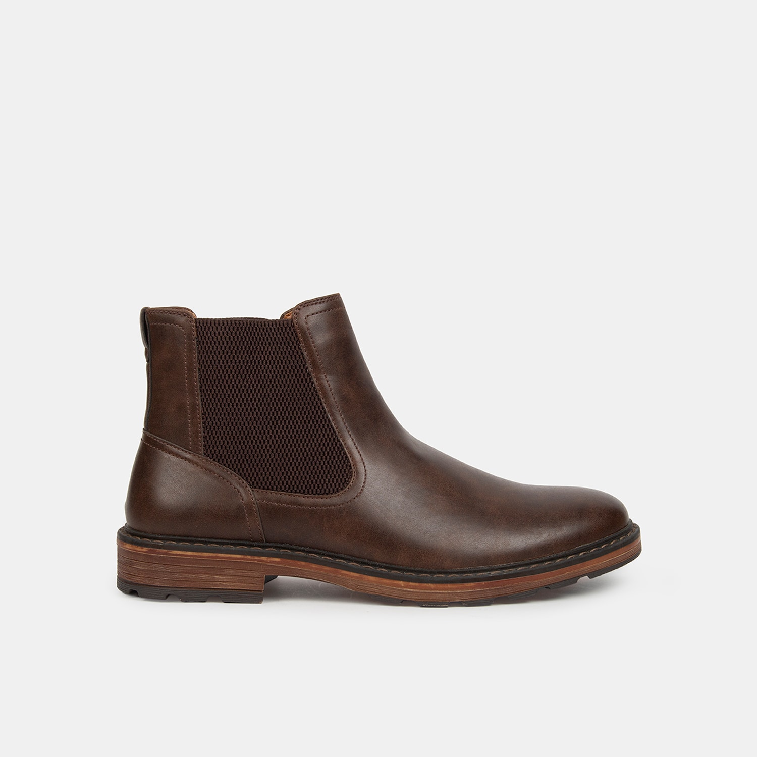 Botines Casuales Hombre Bata
