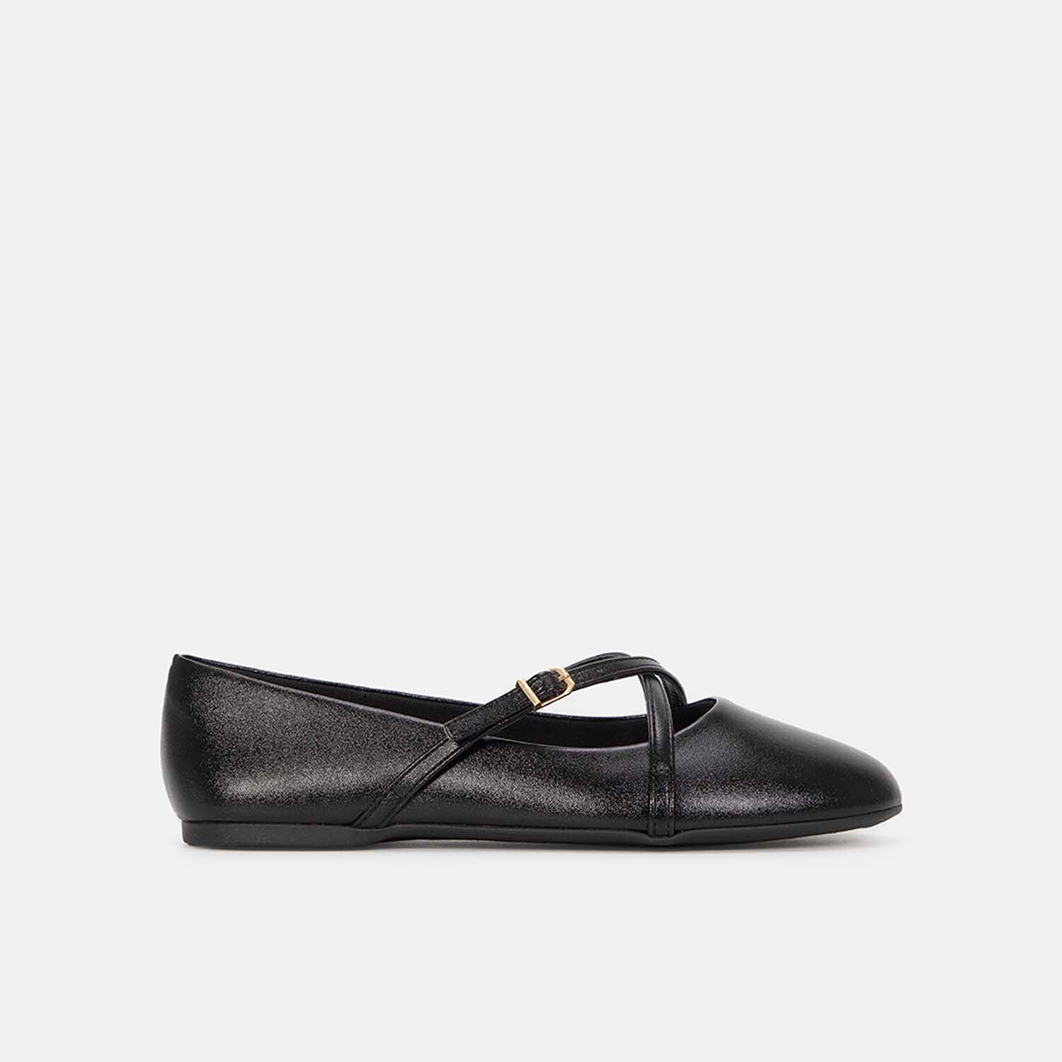 Ballerinas Casuales Mujer Bata