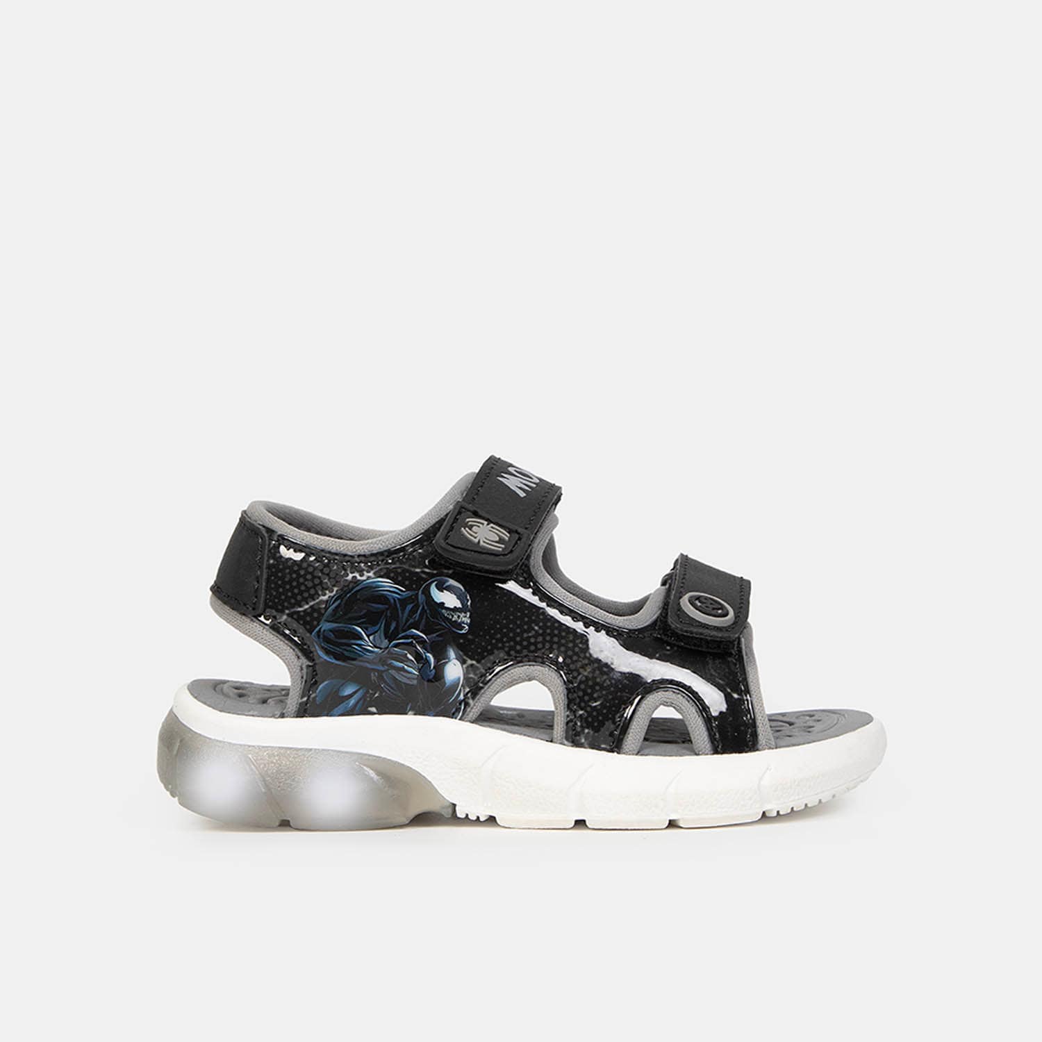 Sandalias Casuales Niño Marvel Venom