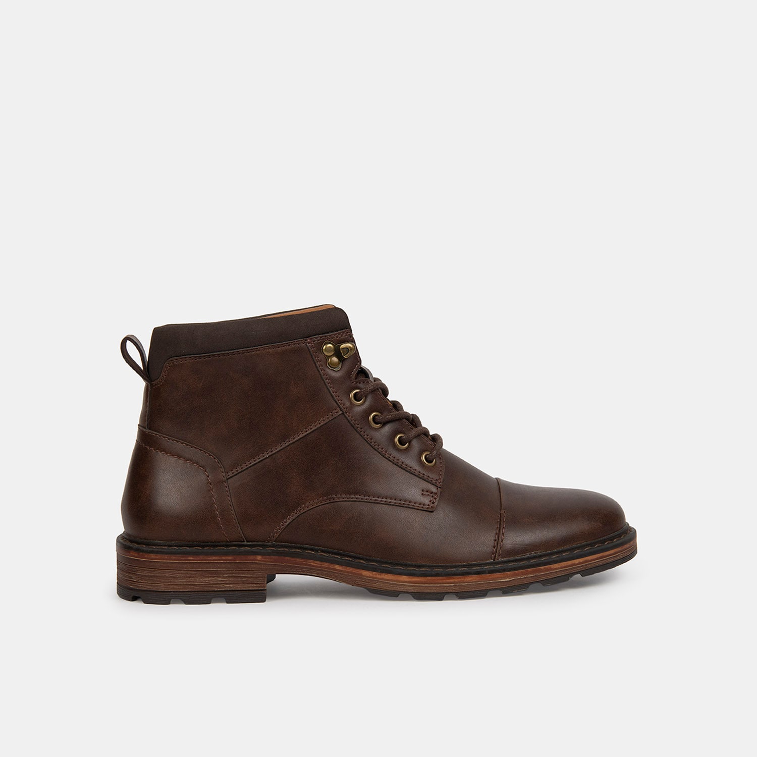 Botines Casuales Hombre Bata