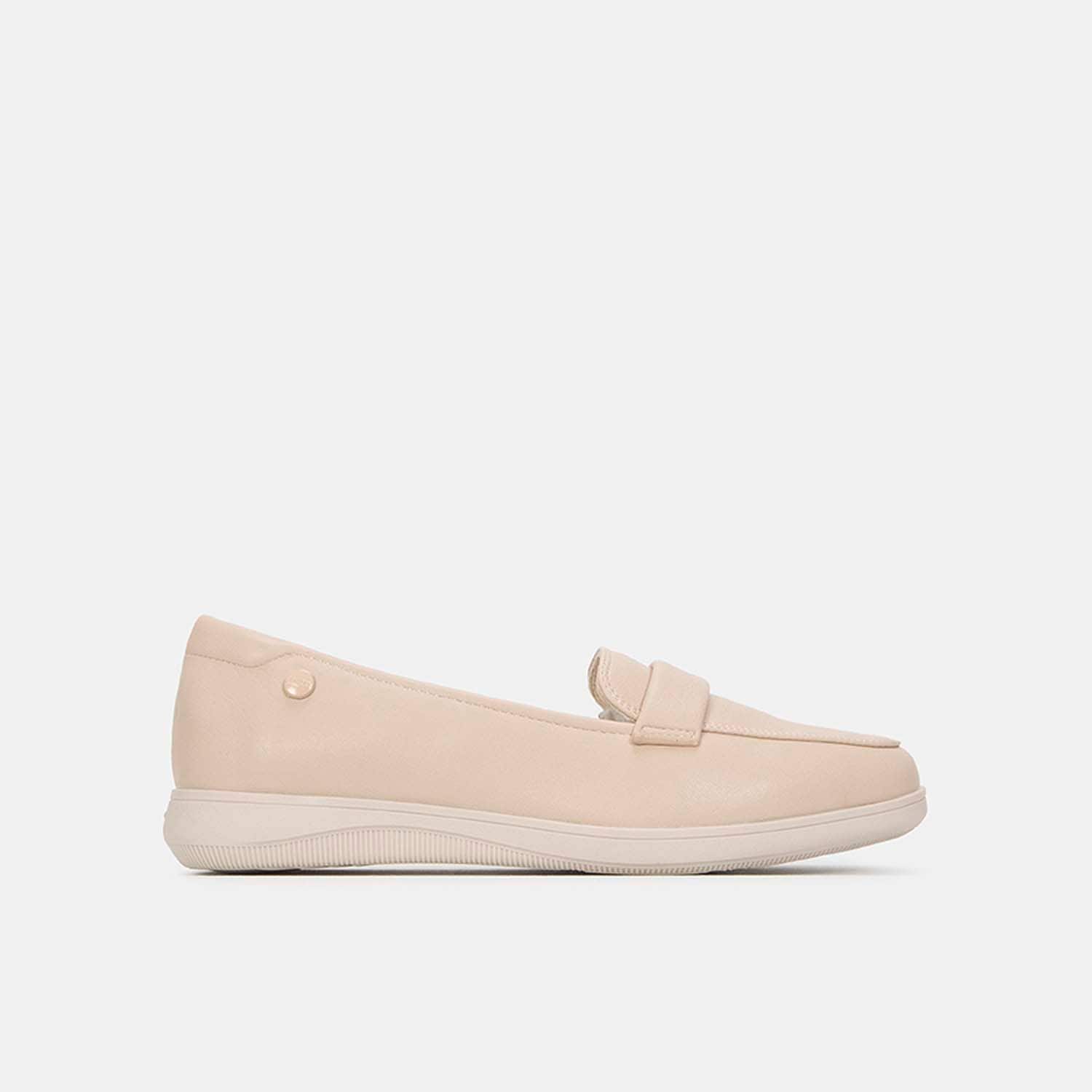 Mocasines Casuales Mujer Bata Comfit