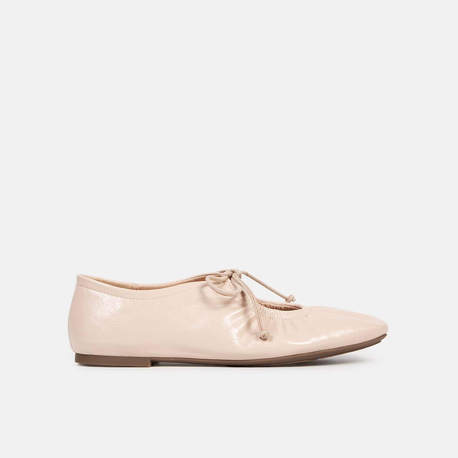 Balerinas Casuales Mujer Bata