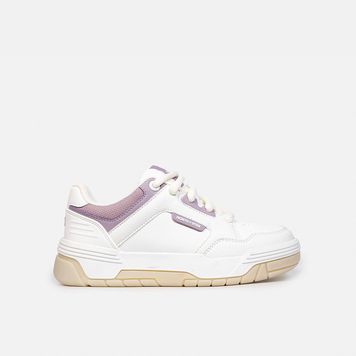 Zapatillas Urbanas Mujer North Star