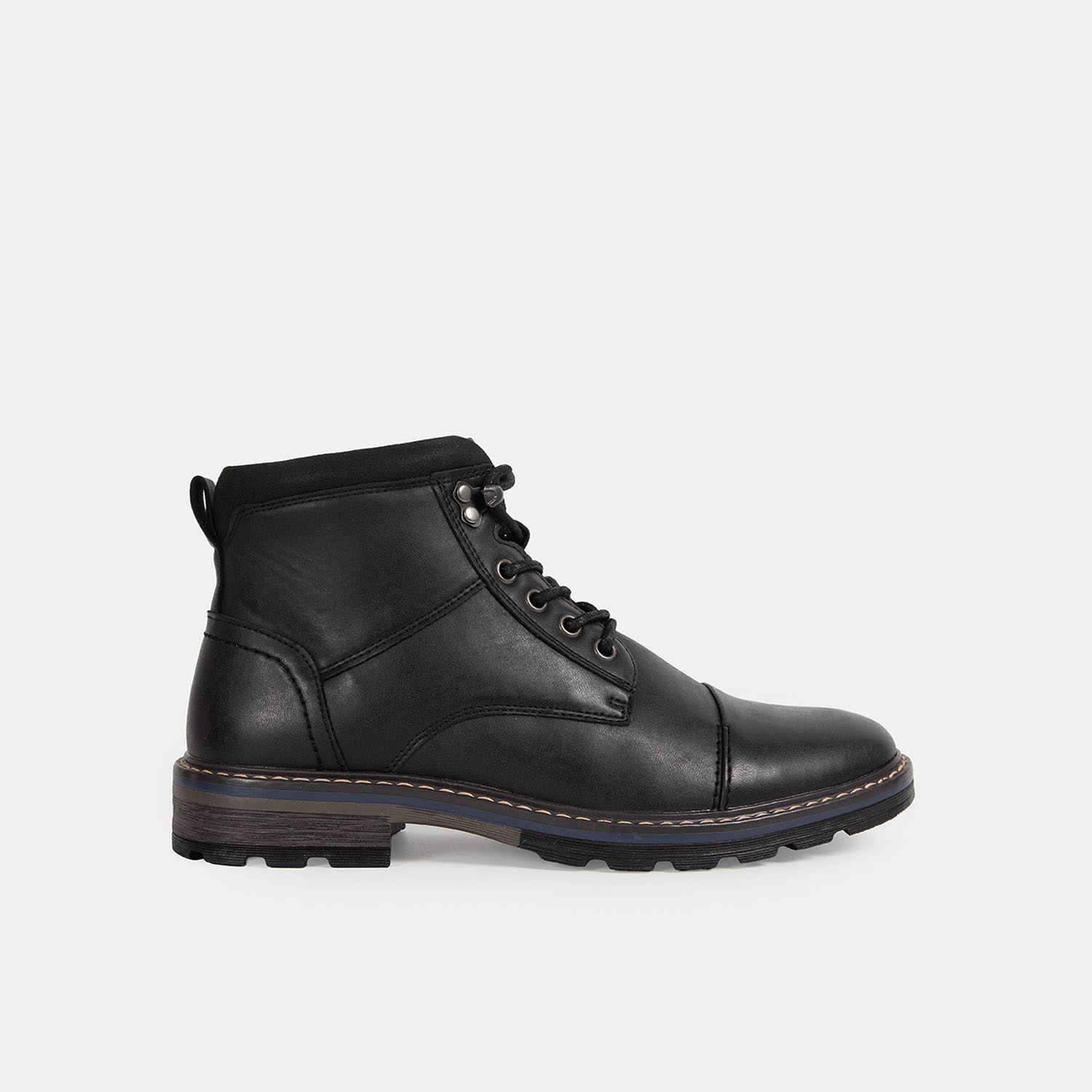 Botines Casuales Hombre Bata