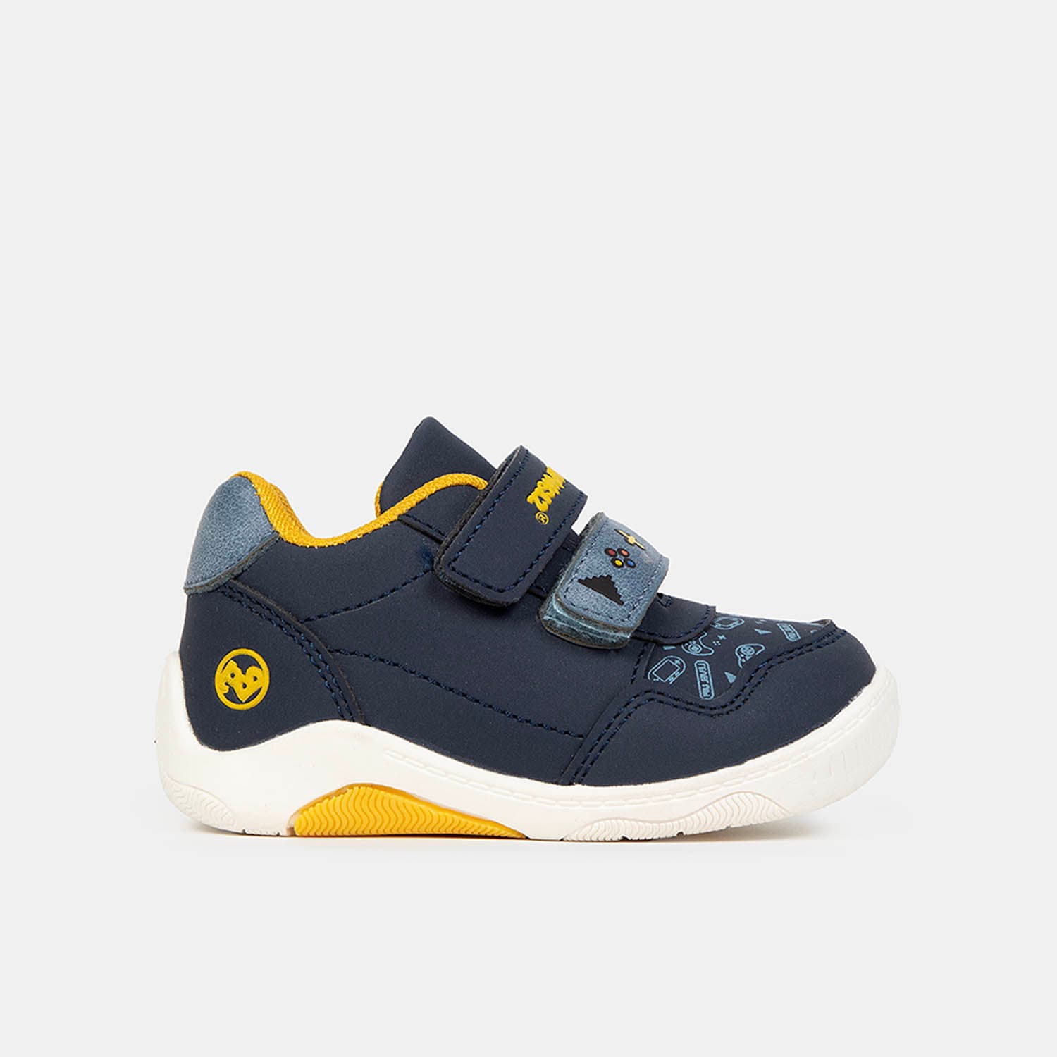 Zapatillas Casuales Niño Bubblegummers