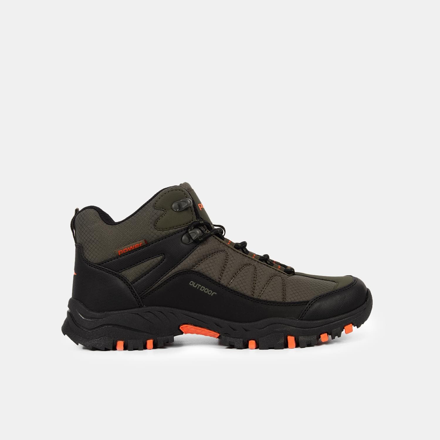 Zapatillas Botín Outdoor Hombre Power