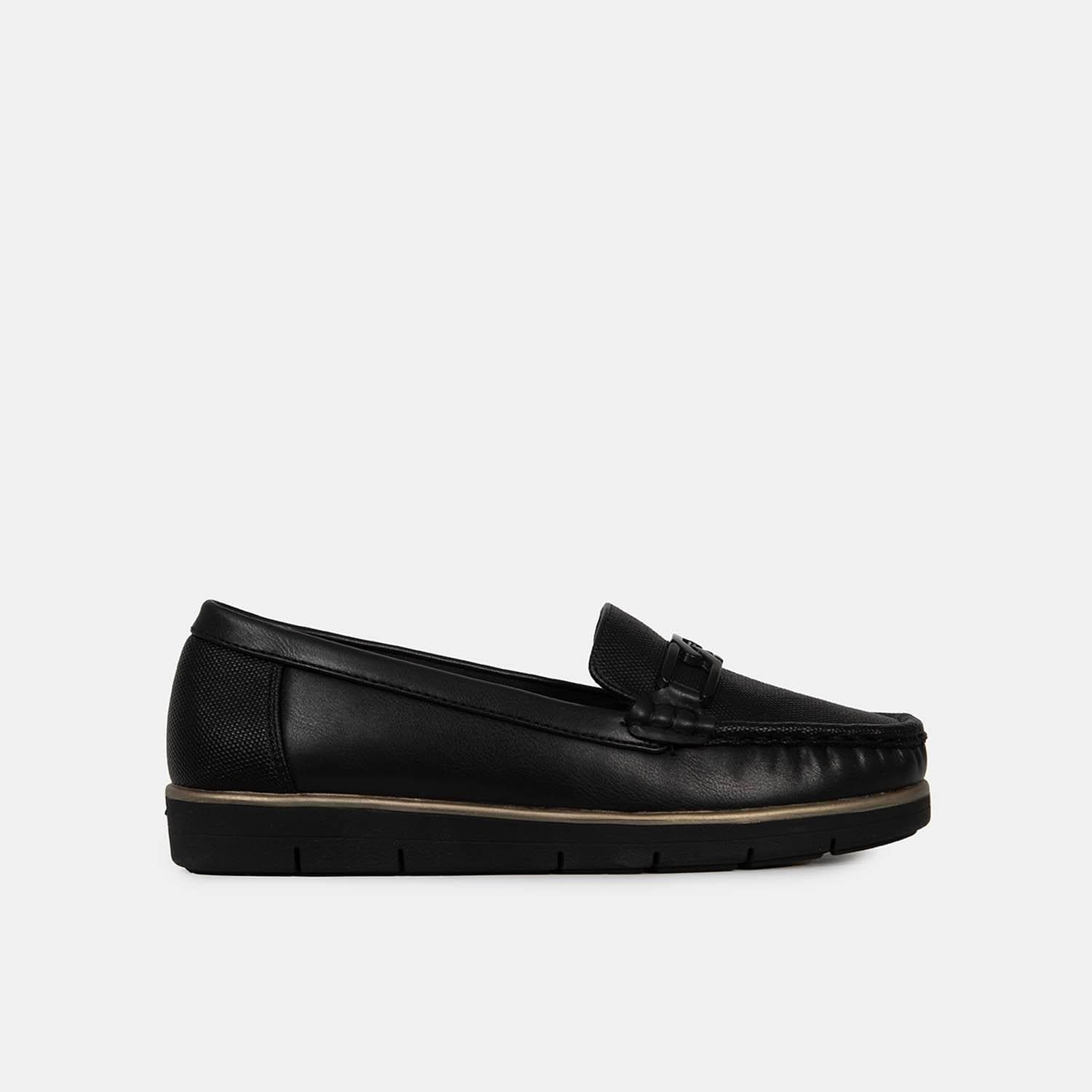 Mocasines Casuales Mujer Bata Comfit