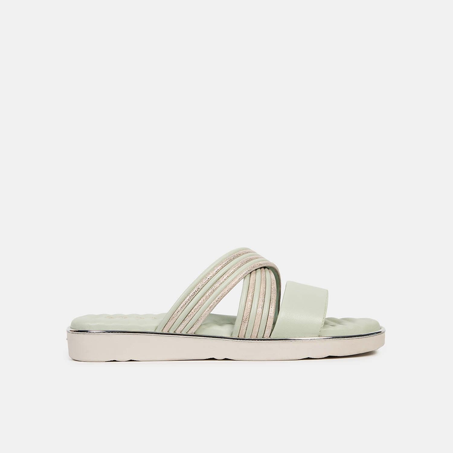 Sandalias Casuales Mujer Bata Comfit