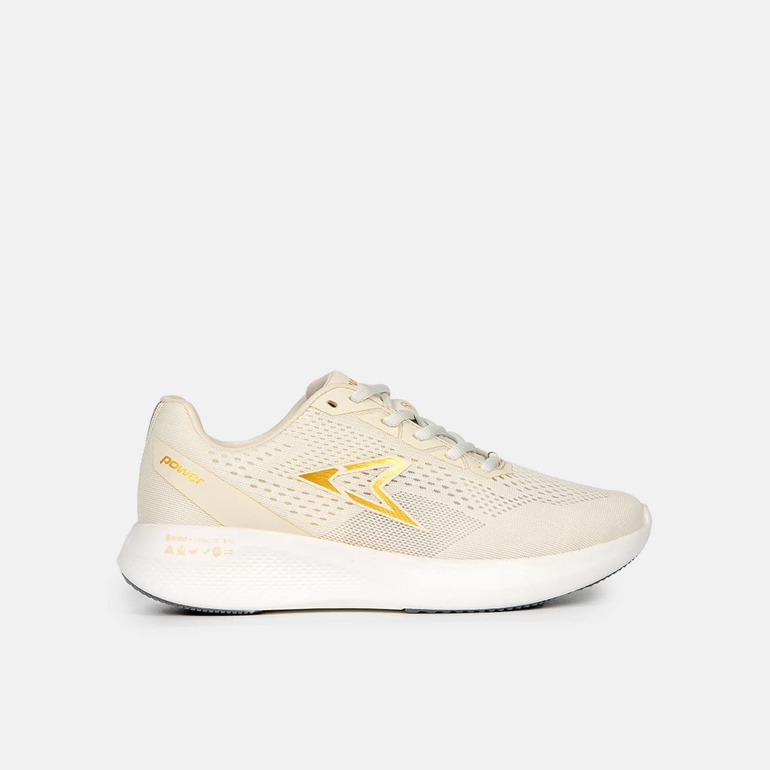 Zapatillas Deportivas Running Mujer Power Xorise+100 Rn Eros