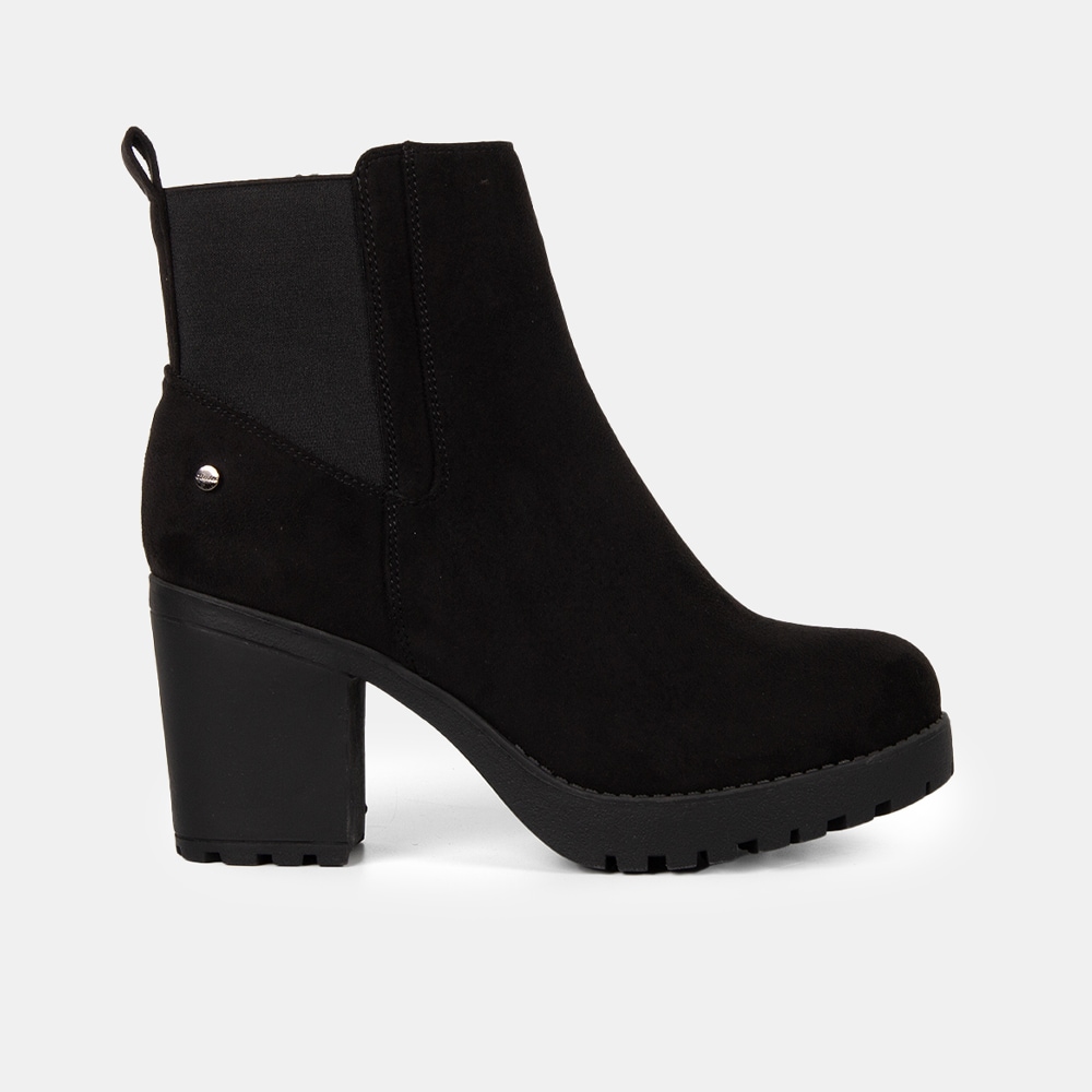 Botines Casuales Mujer Bata