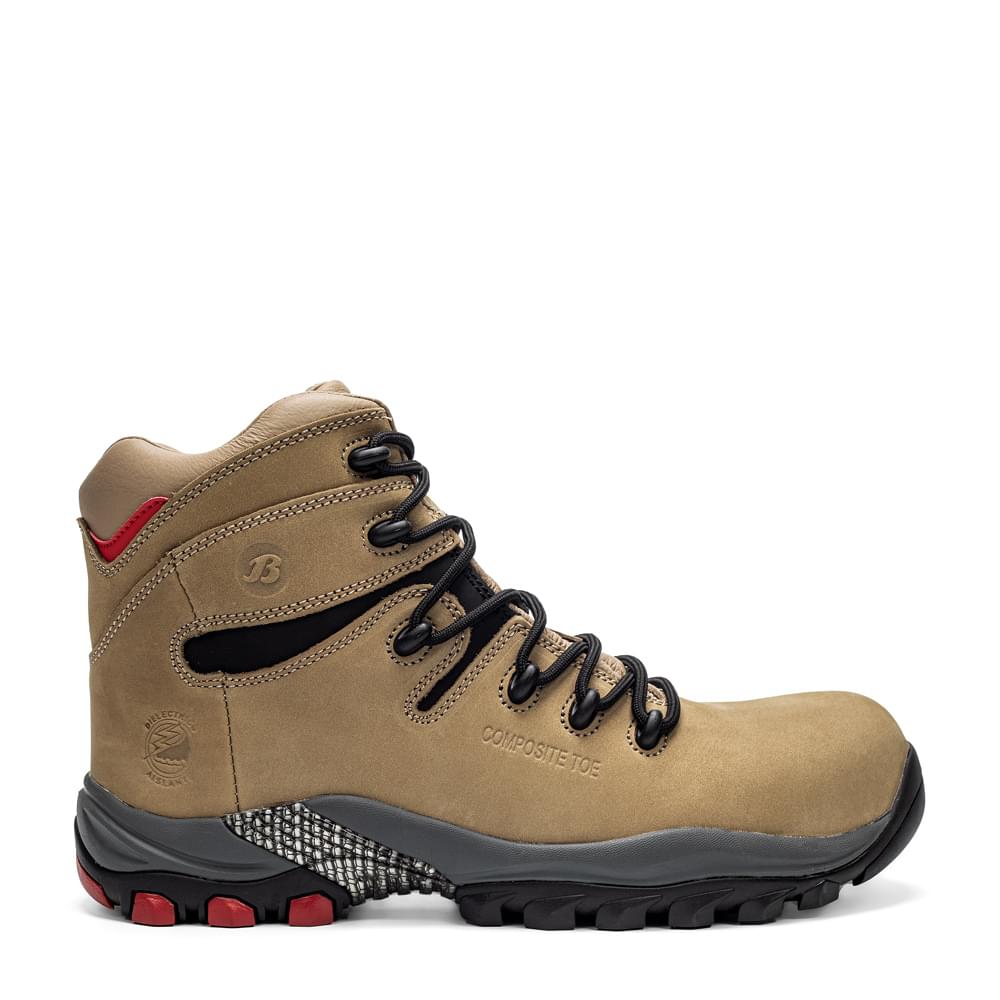 Botines Industriales Hombre Bata Industrials