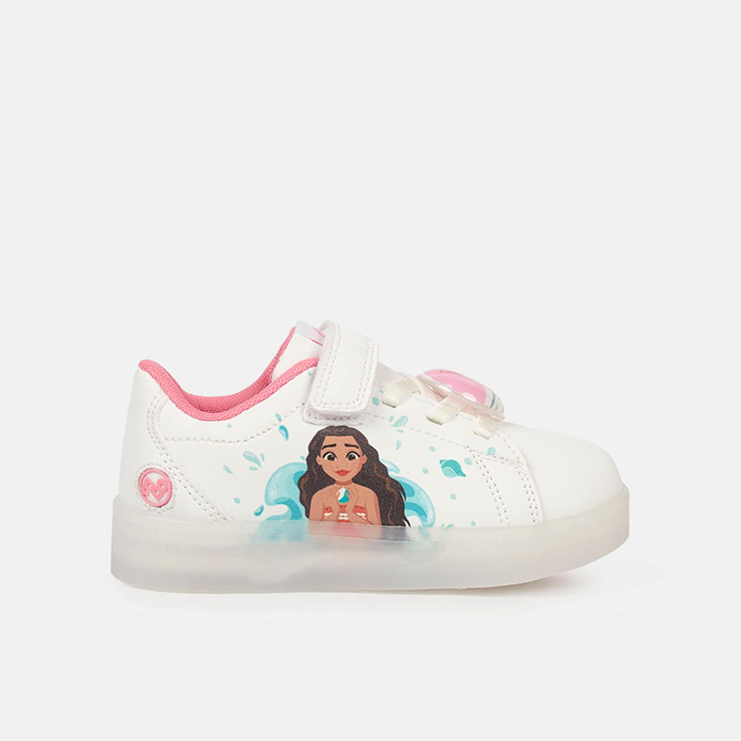 Zapatillas Urbanas para Niña Disney Moana
