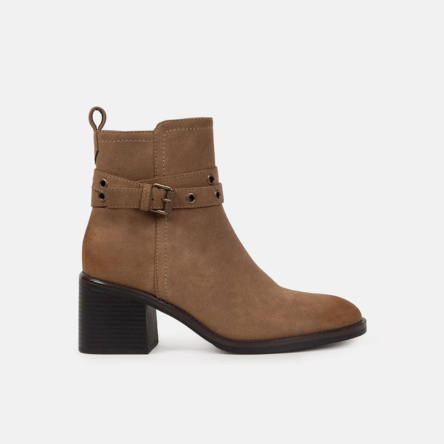 Botines Casuales para Mujer Bata
