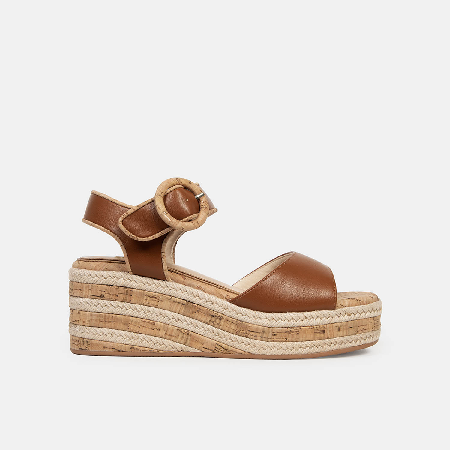 Sandalias Casuales Mujer Bata