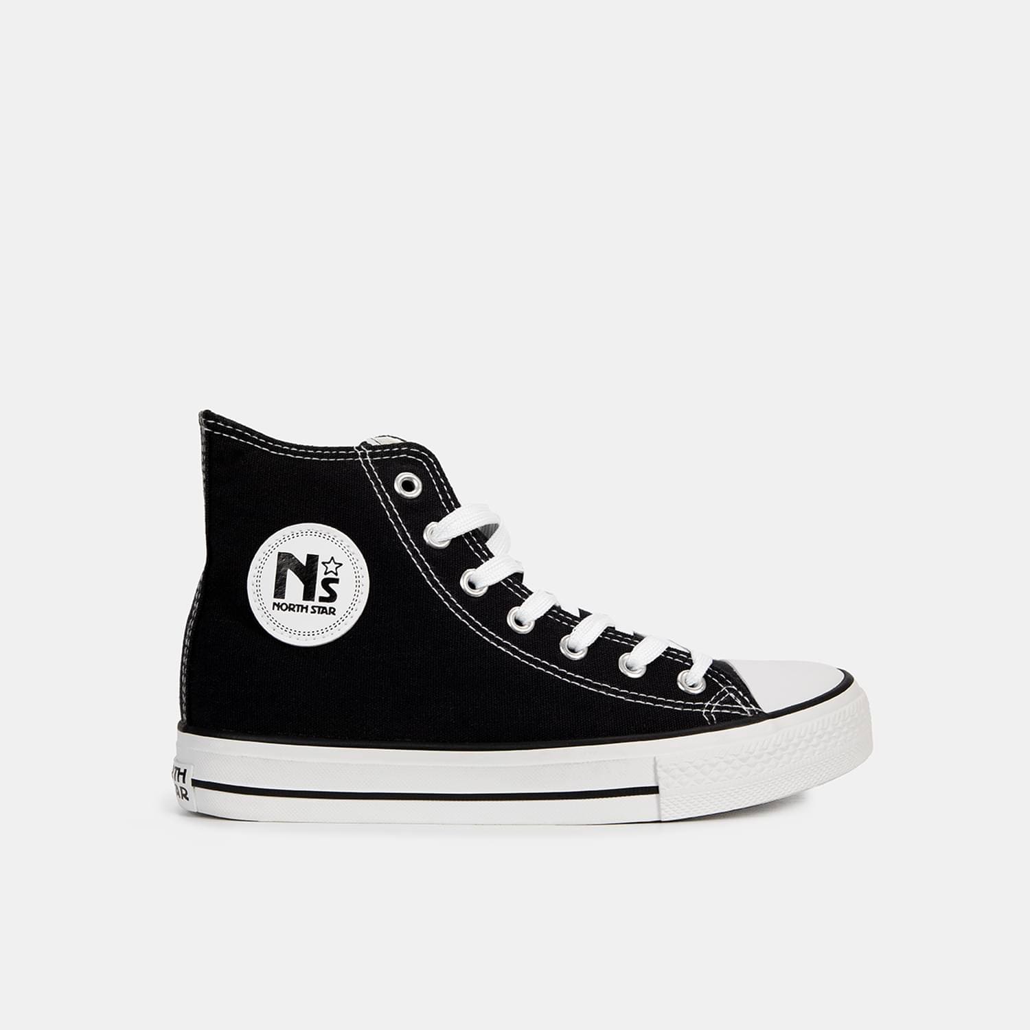Zapatillas Botín Urbanas Niño North Star