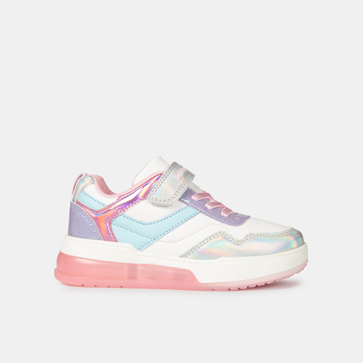 Zapatillas Con Luces Junior Niña Bubblegummers