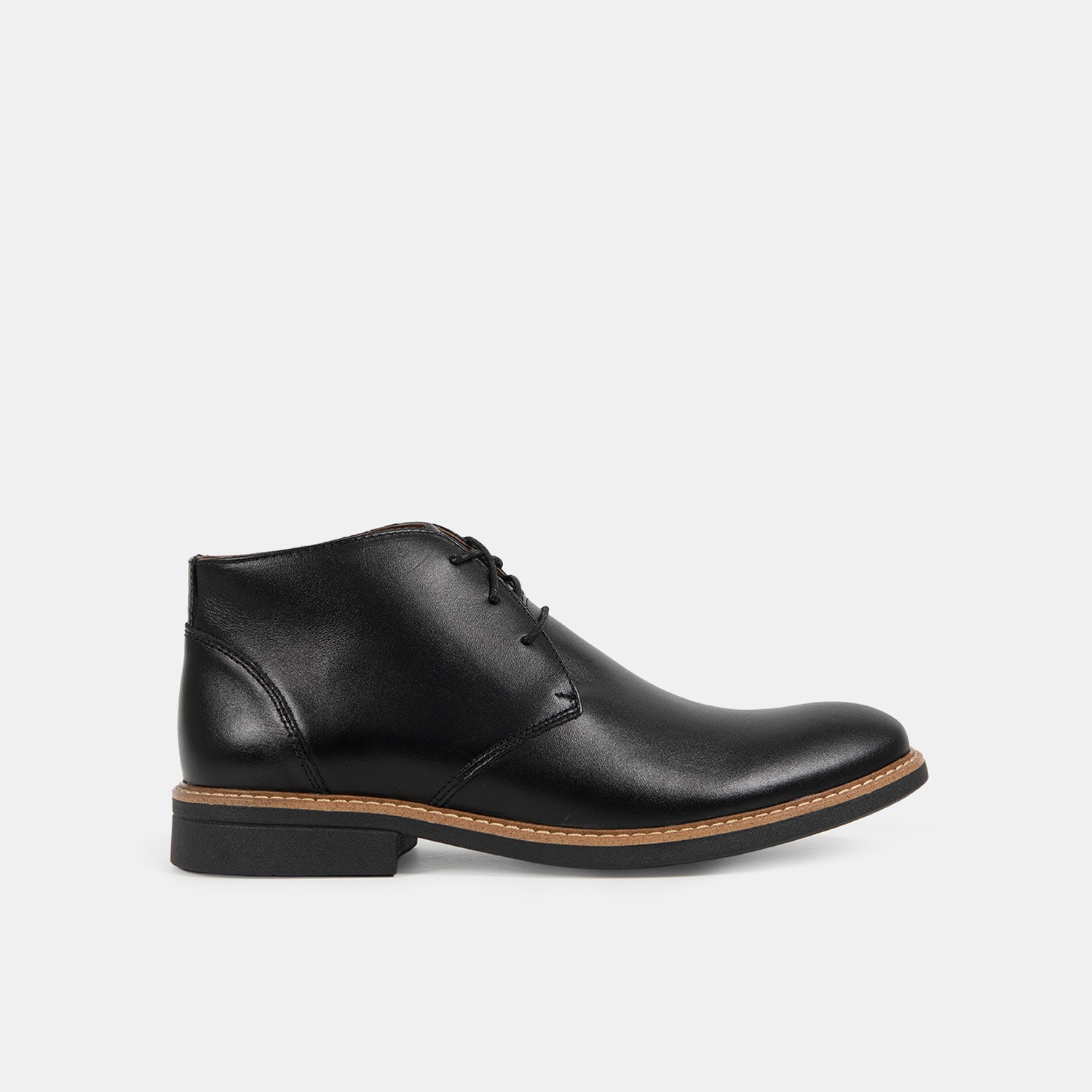 Botines De Vestir Hombre Bata