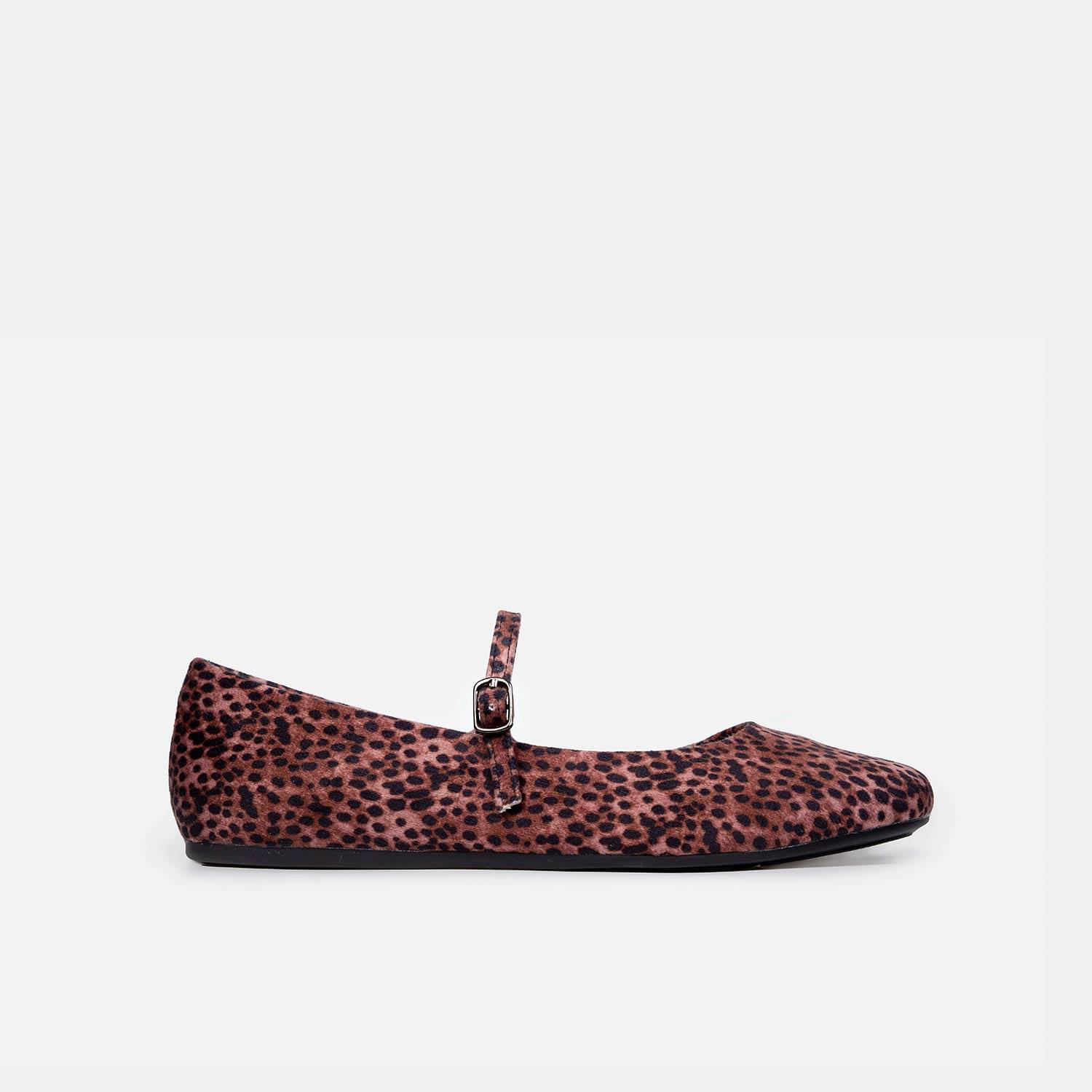 Ballerinas Casuales Mujer Bata