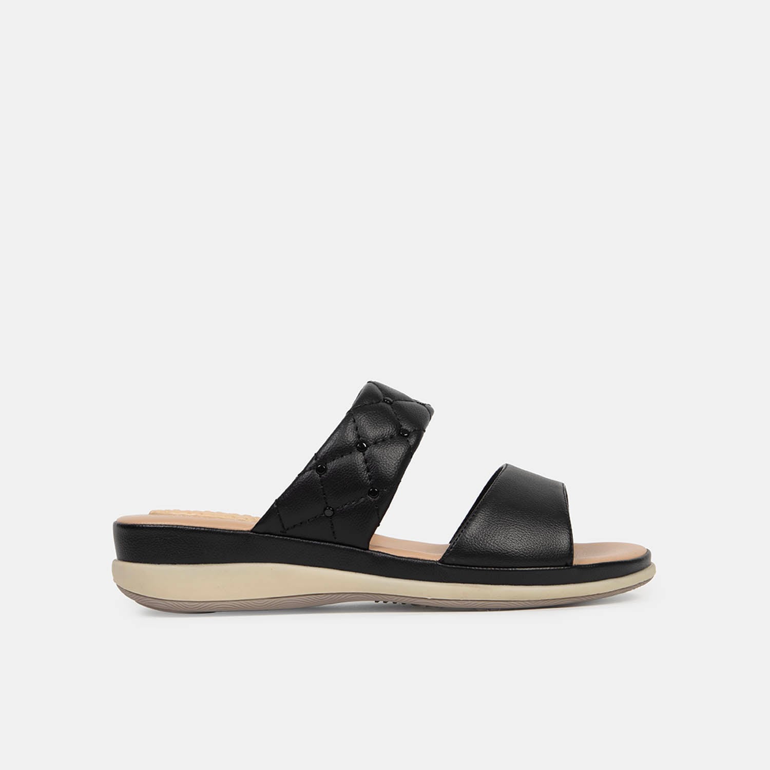 Sandalias Casuales Mujer Bata Comfit