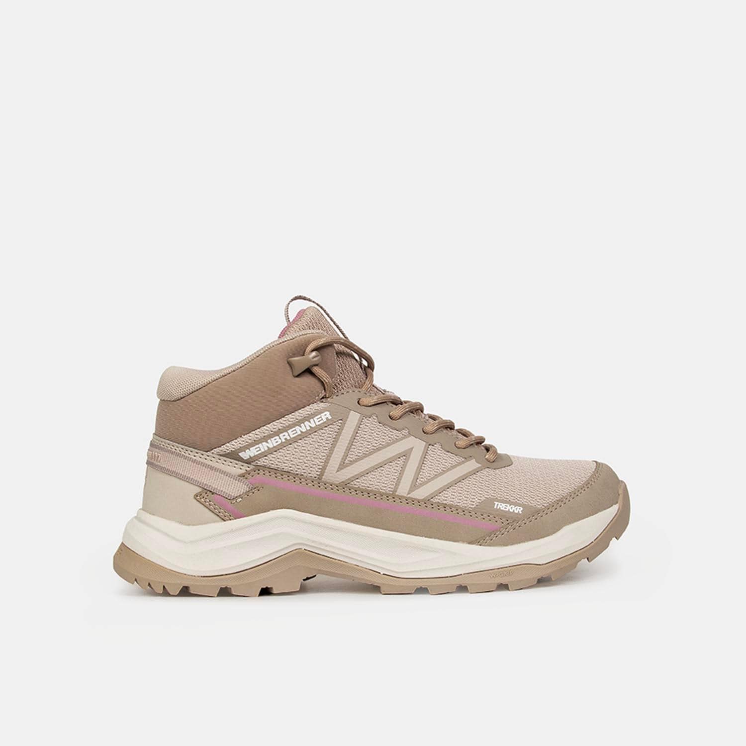 Zapatillas Botín Outdoor Mujer Weinbrenner