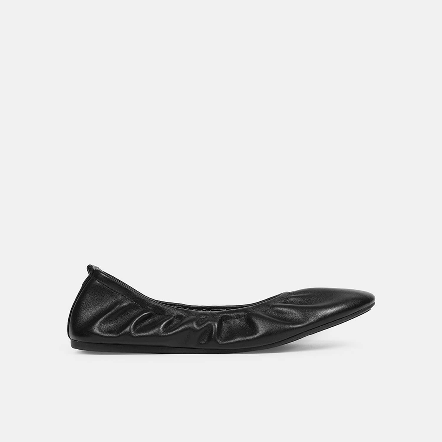 Ballerinas Casuales Mujer Bata