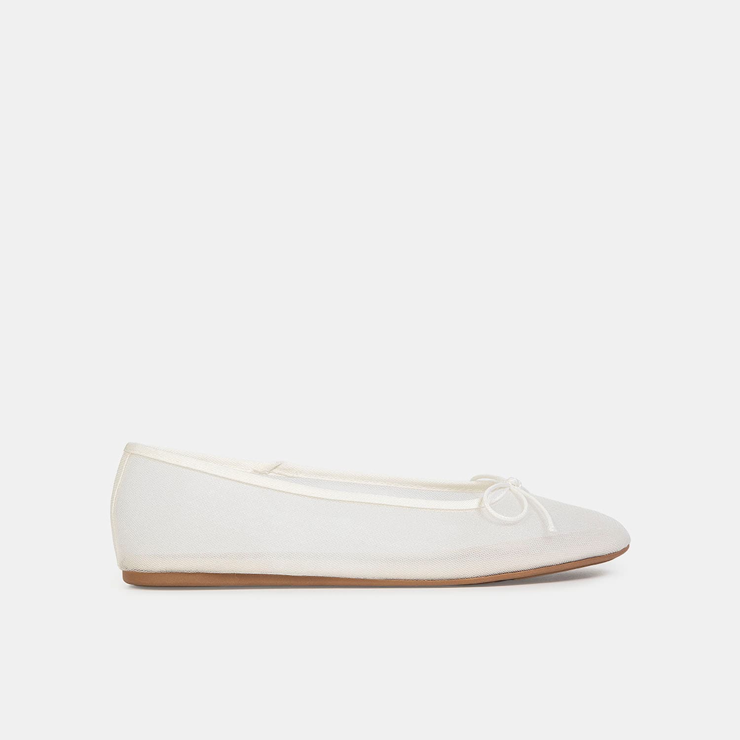 Ballerinas Casuales Mujer Bata