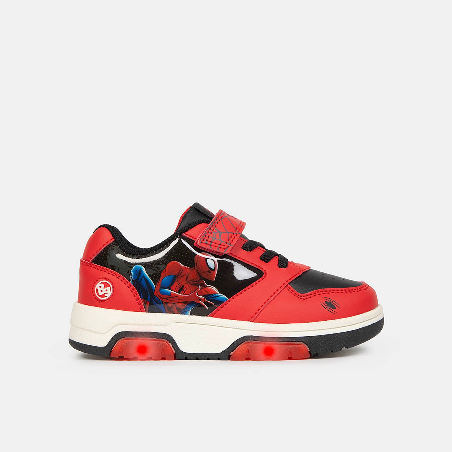 Zapatillas Casuales Niño Marvel