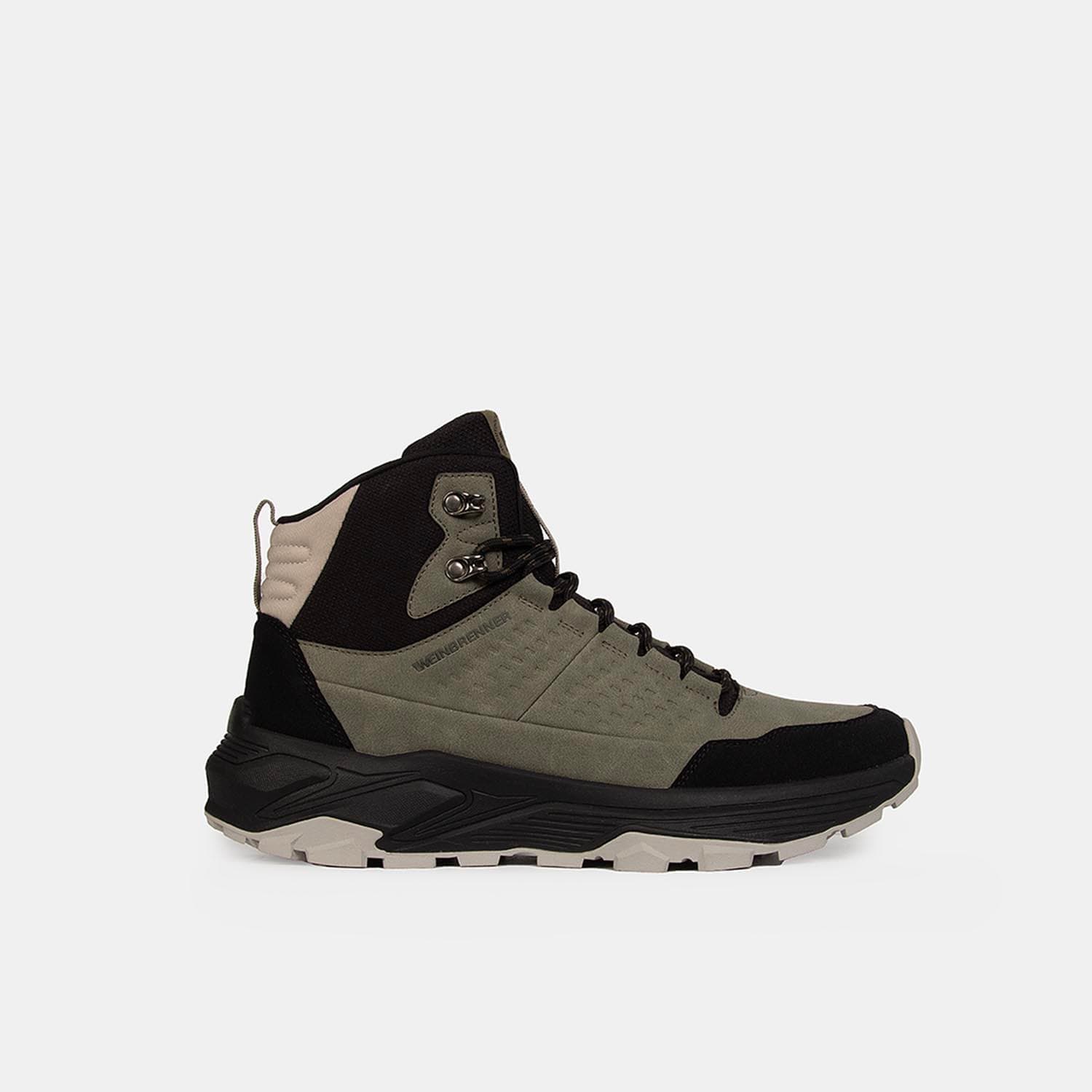 Zapatillas Botin Outdoor Weinbrenner Hombre