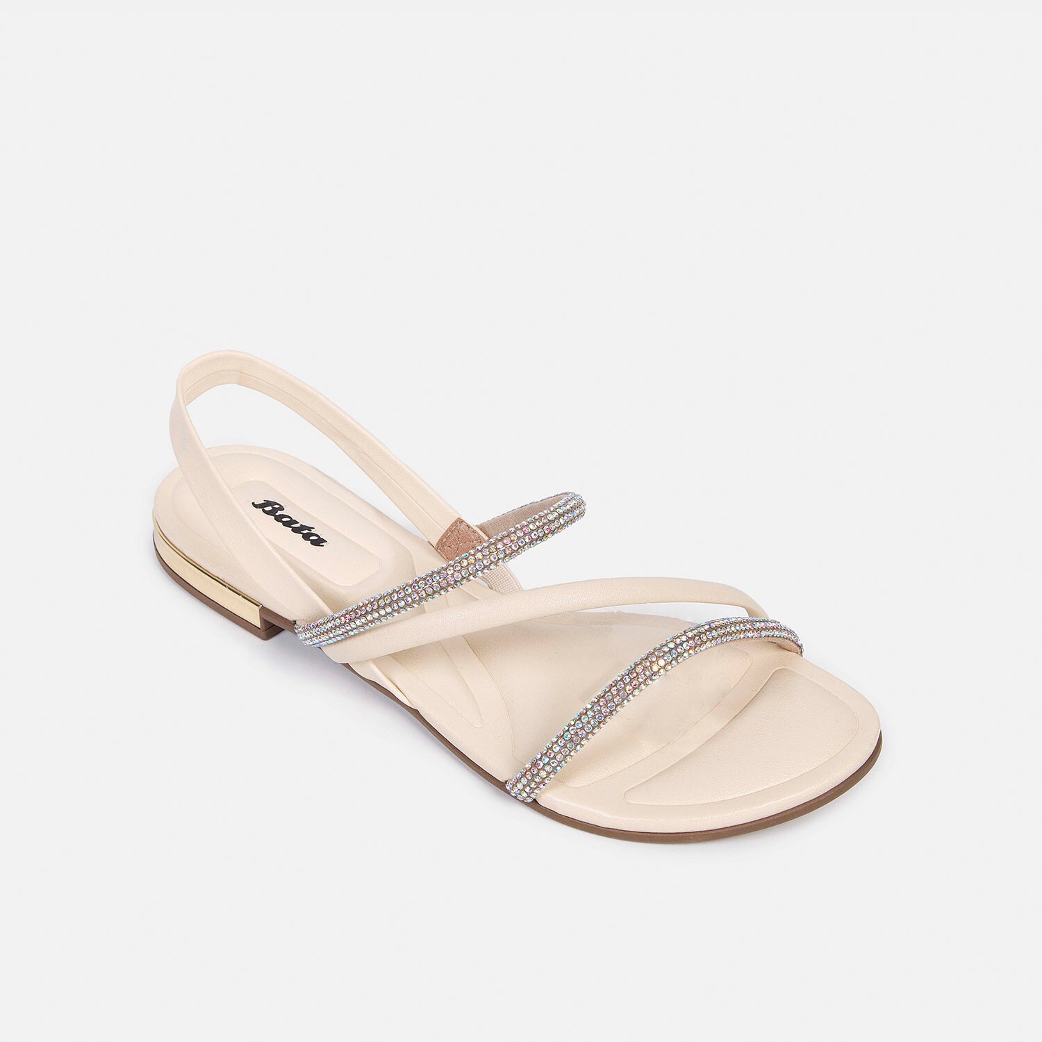 Sandalias Casuales Mujer Bata
