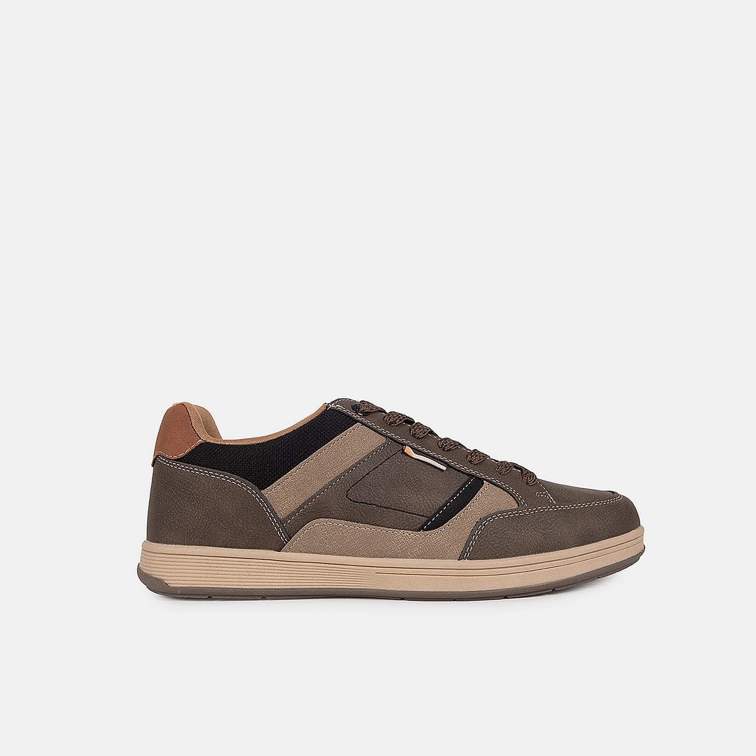 Zapatillas Casuales Hombre Bata